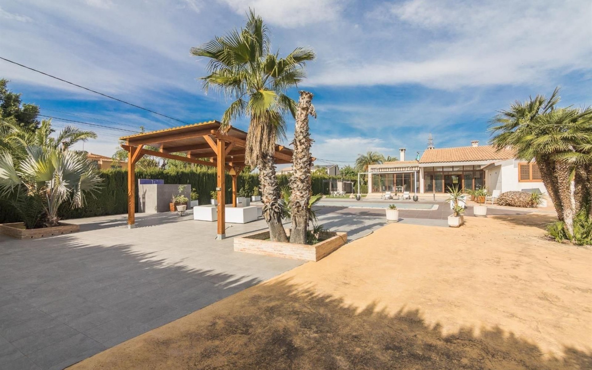 Resale - Villa - Elche - Elche Centro