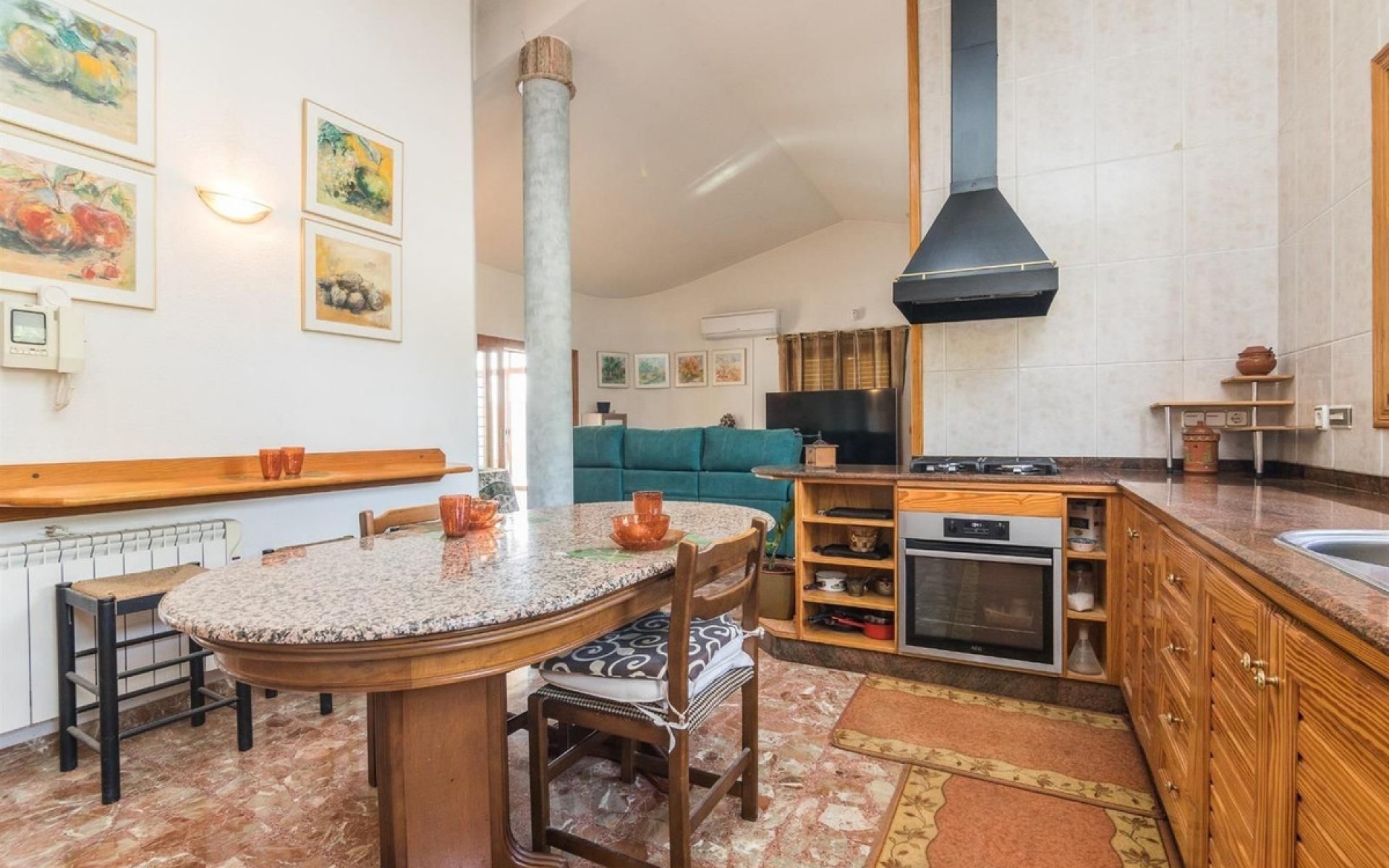 Resale - Villa - Elche - Elche Centro