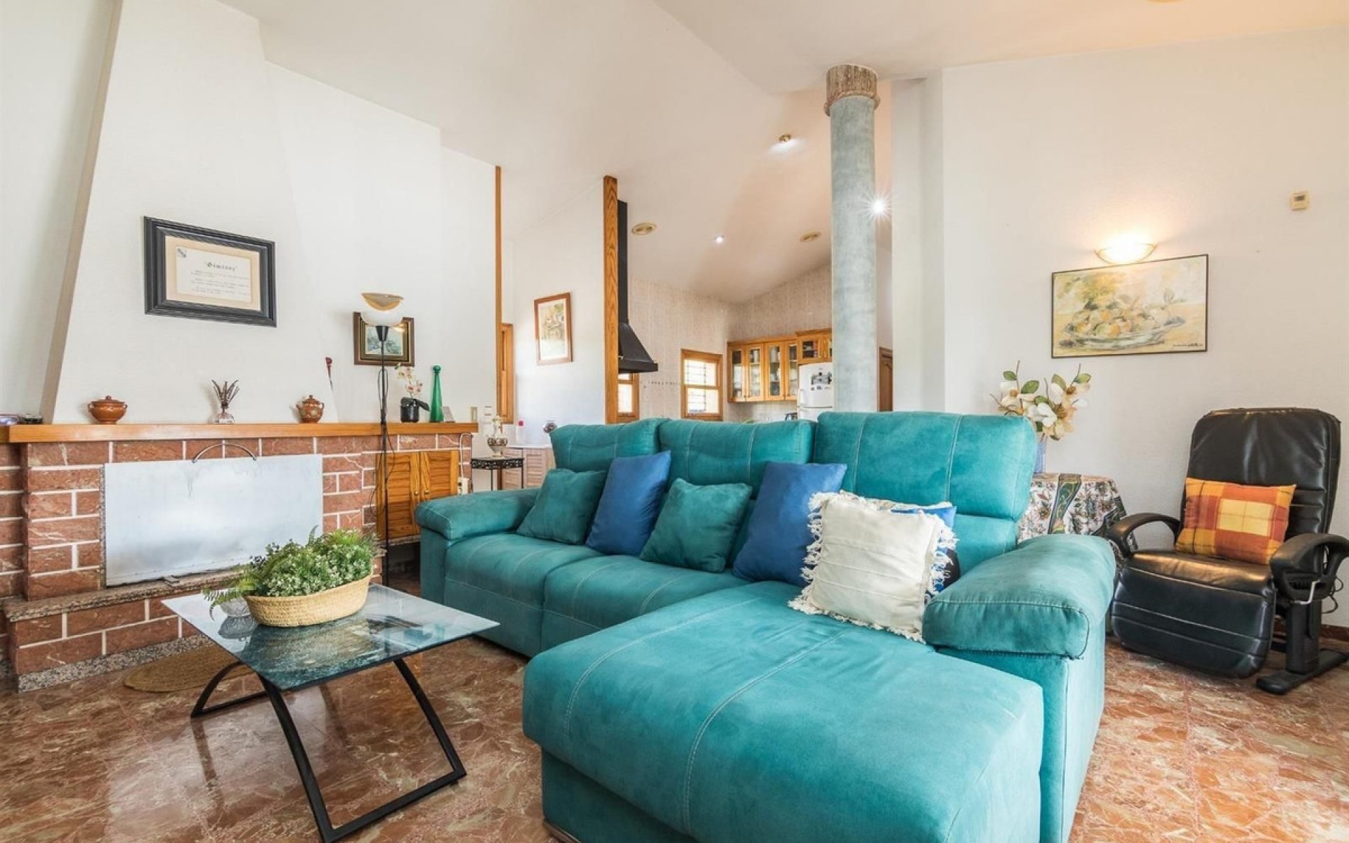 Resale - Villa - Elche - Elche Centro