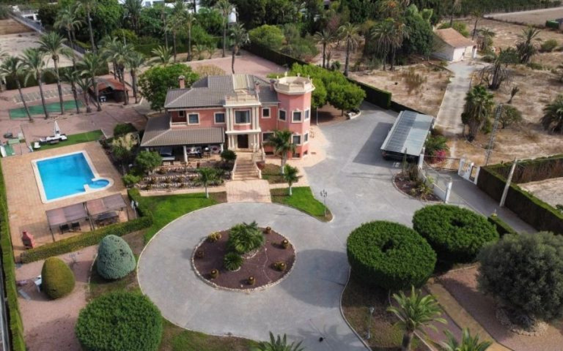 Resale - Villa - Elche - Elche Centro