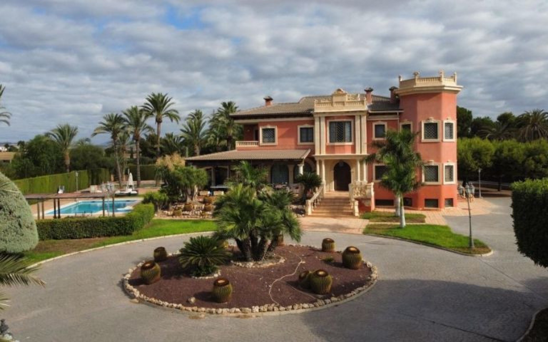 Resale - Villa - Elche - Elche Centro