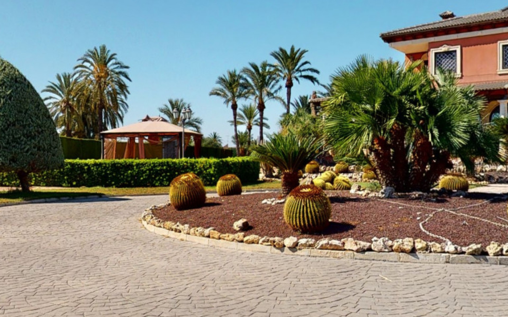 Resale - Villa - Elche - Elche Centro