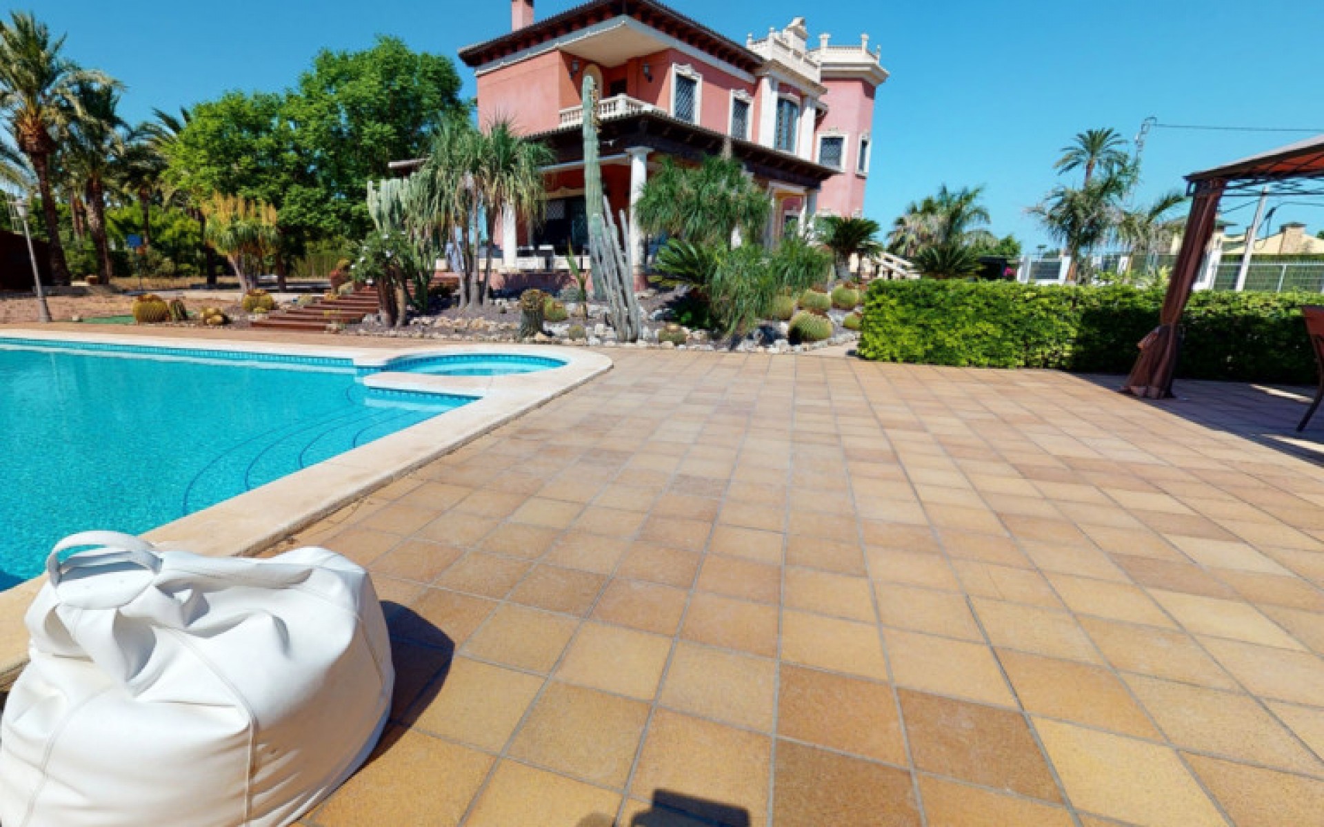 Resale - Villa - Elche - Elche Centro