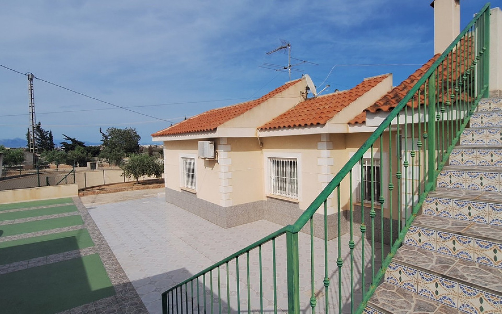 Resale - Villa - Elche - Elche Centro