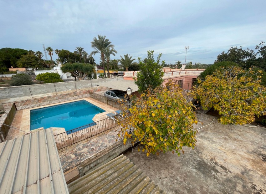 Resale - Villa - Elche - Elche Centro