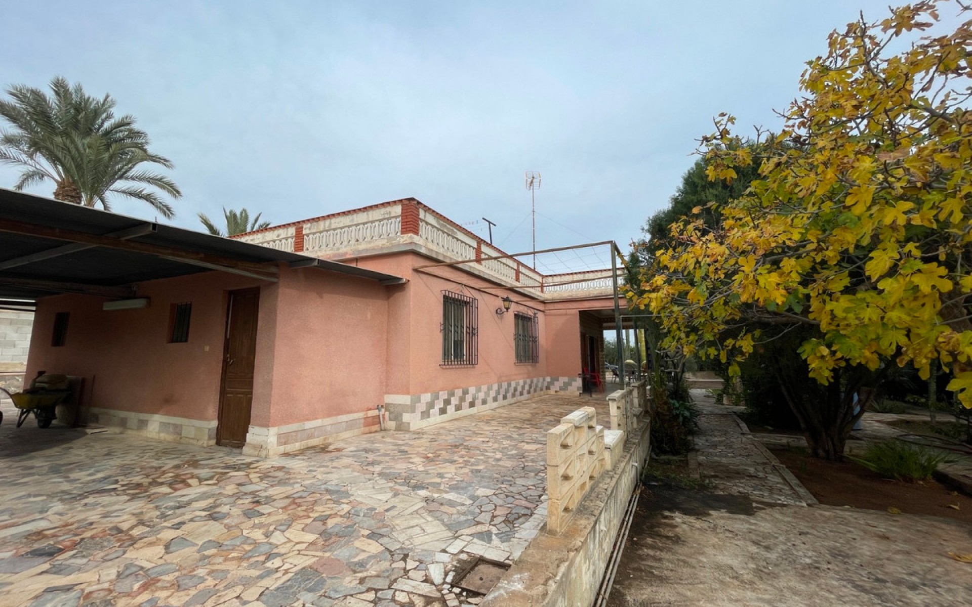 Resale - Villa - Elche - Elche Centro