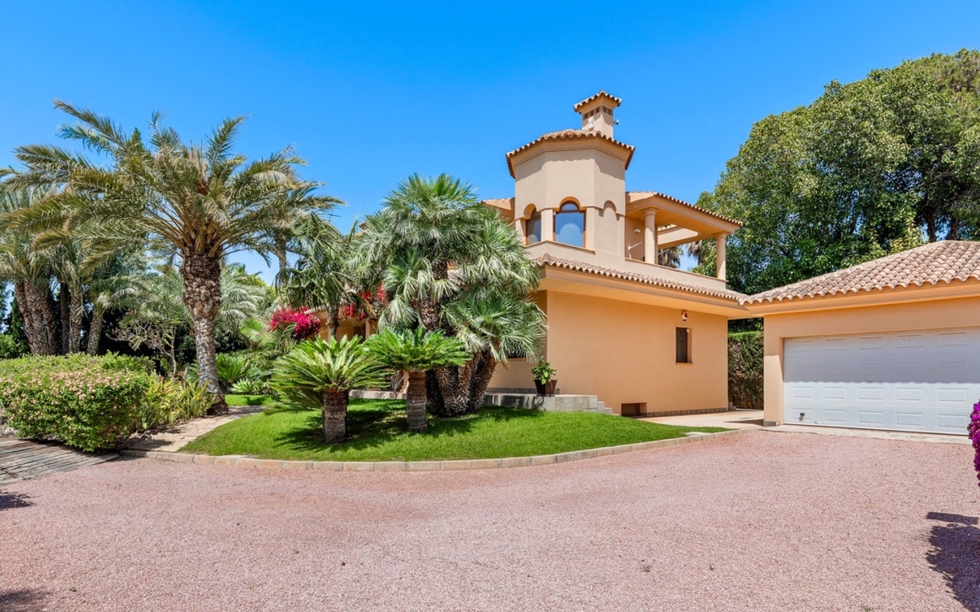 Resale - Villa - Elche - Elche Centro