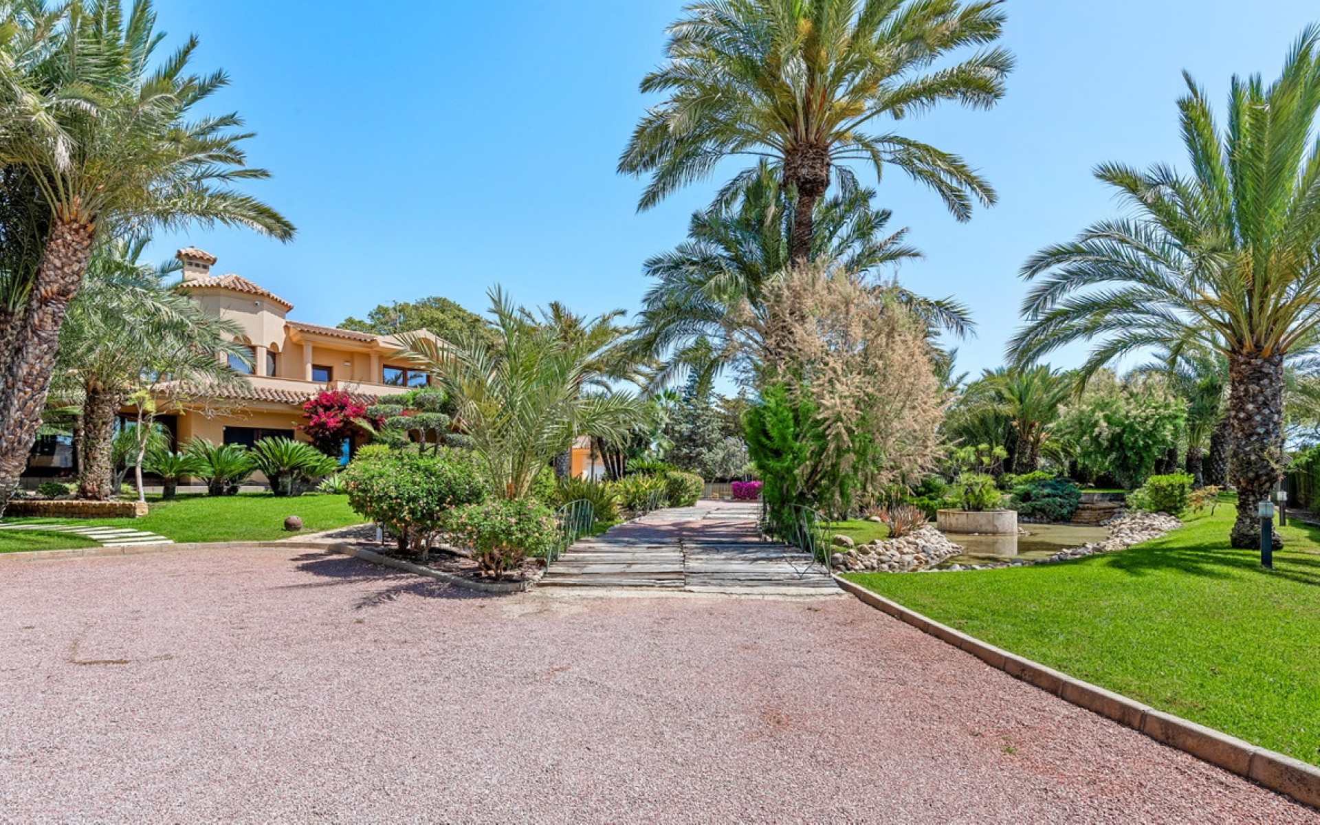 Resale - Villa - Elche - Elche Centro