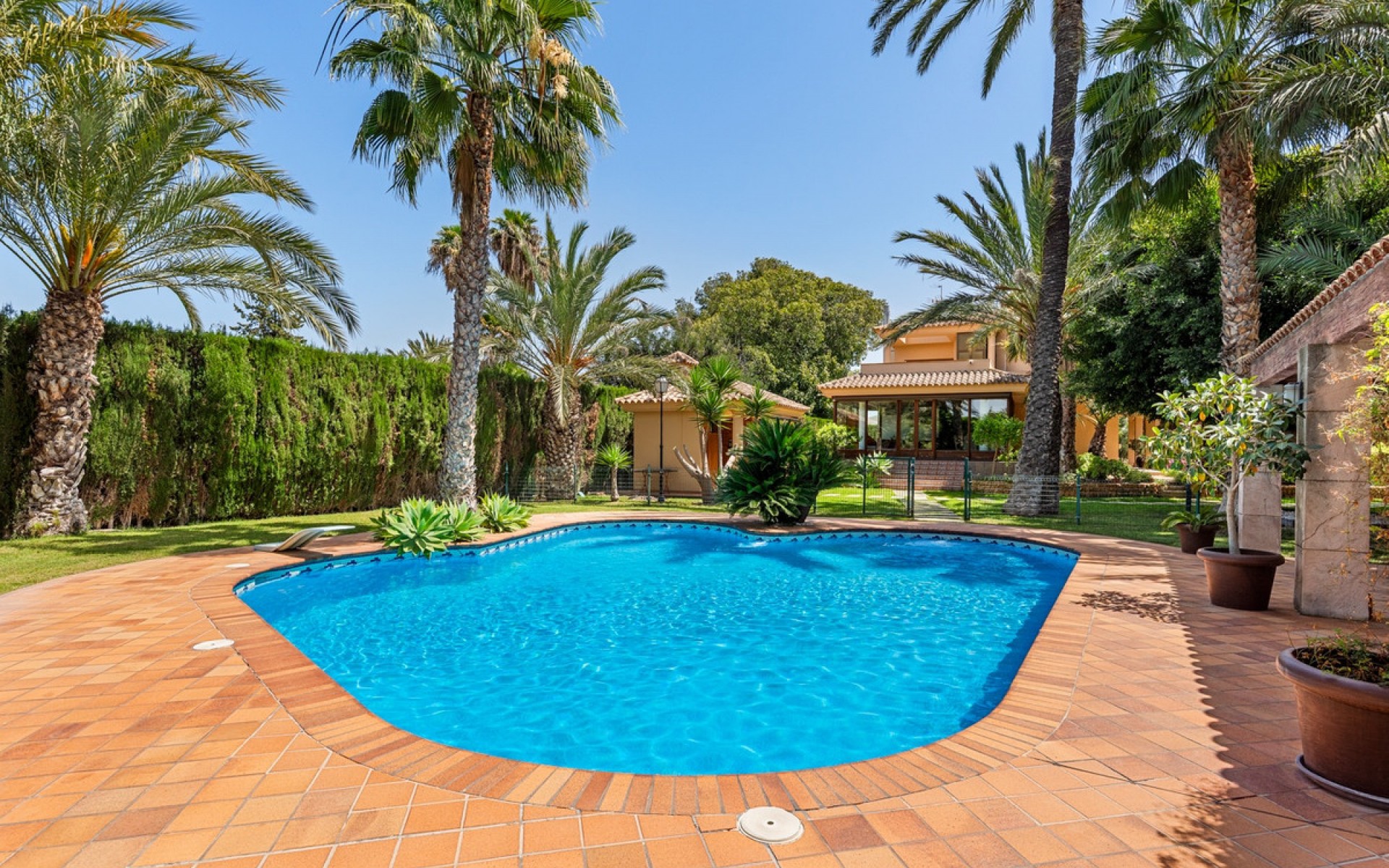 Resale - Villa - Elche - Elche Centro