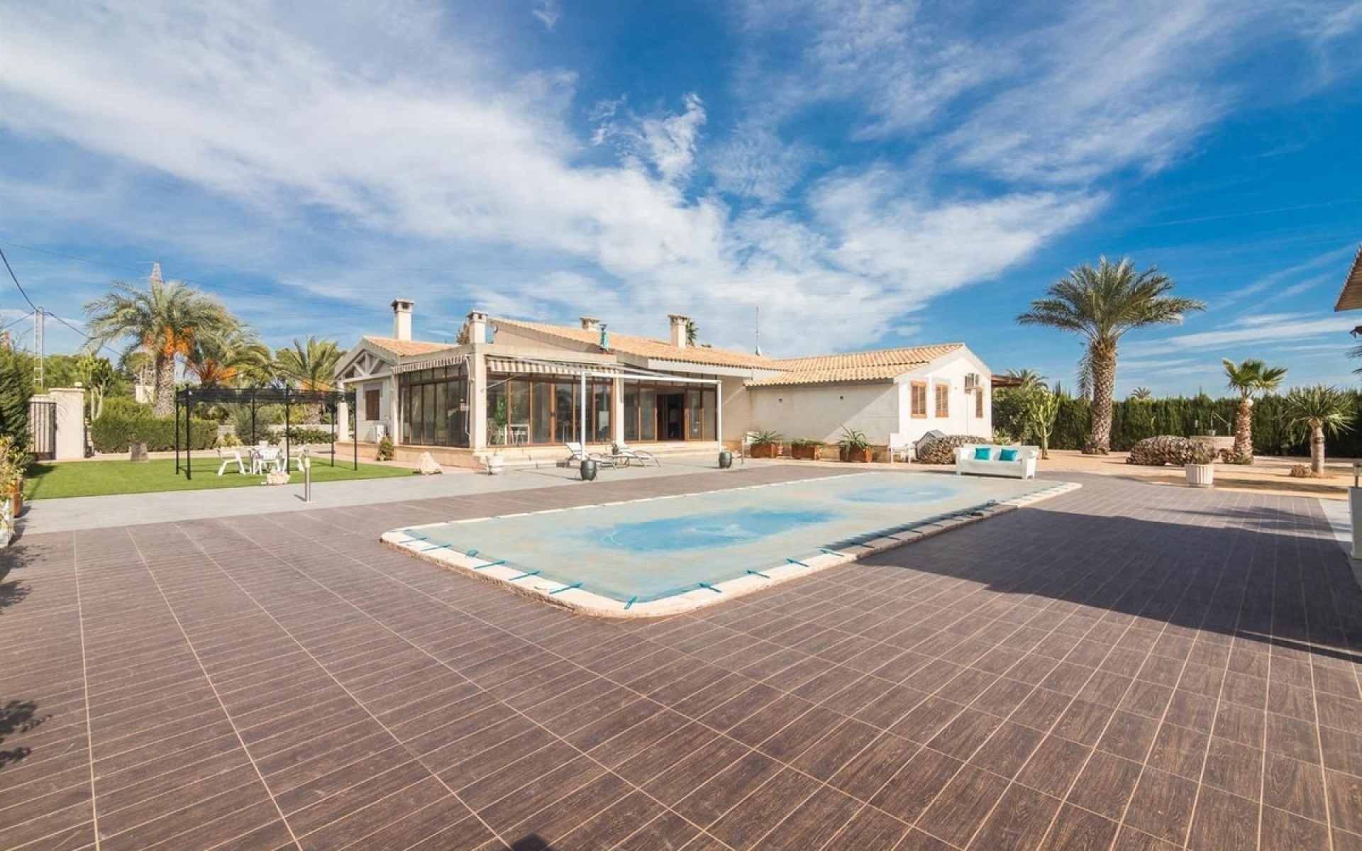 Resale - Villa - Elche - Elche Centro