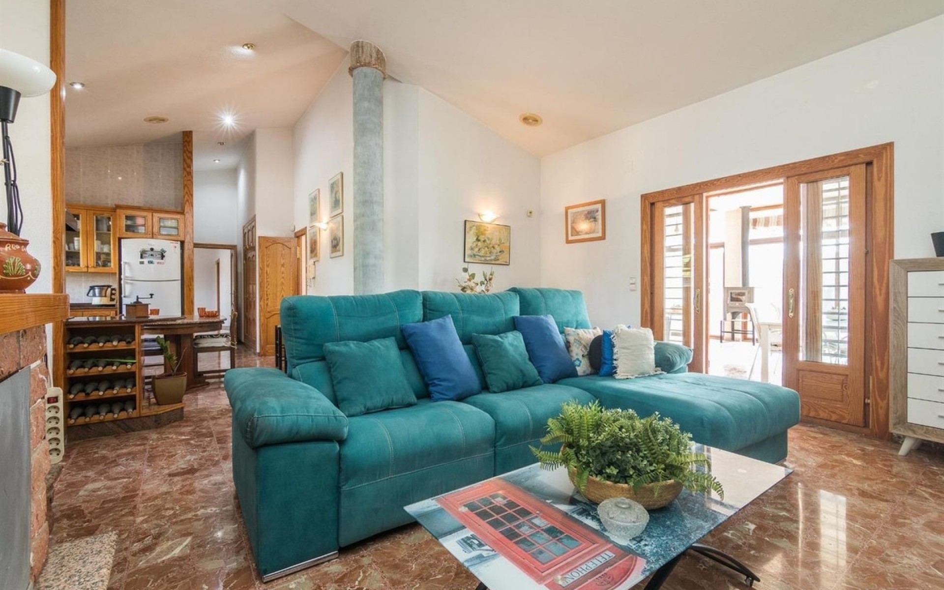 Resale - Villa - Elche - Elche Centro