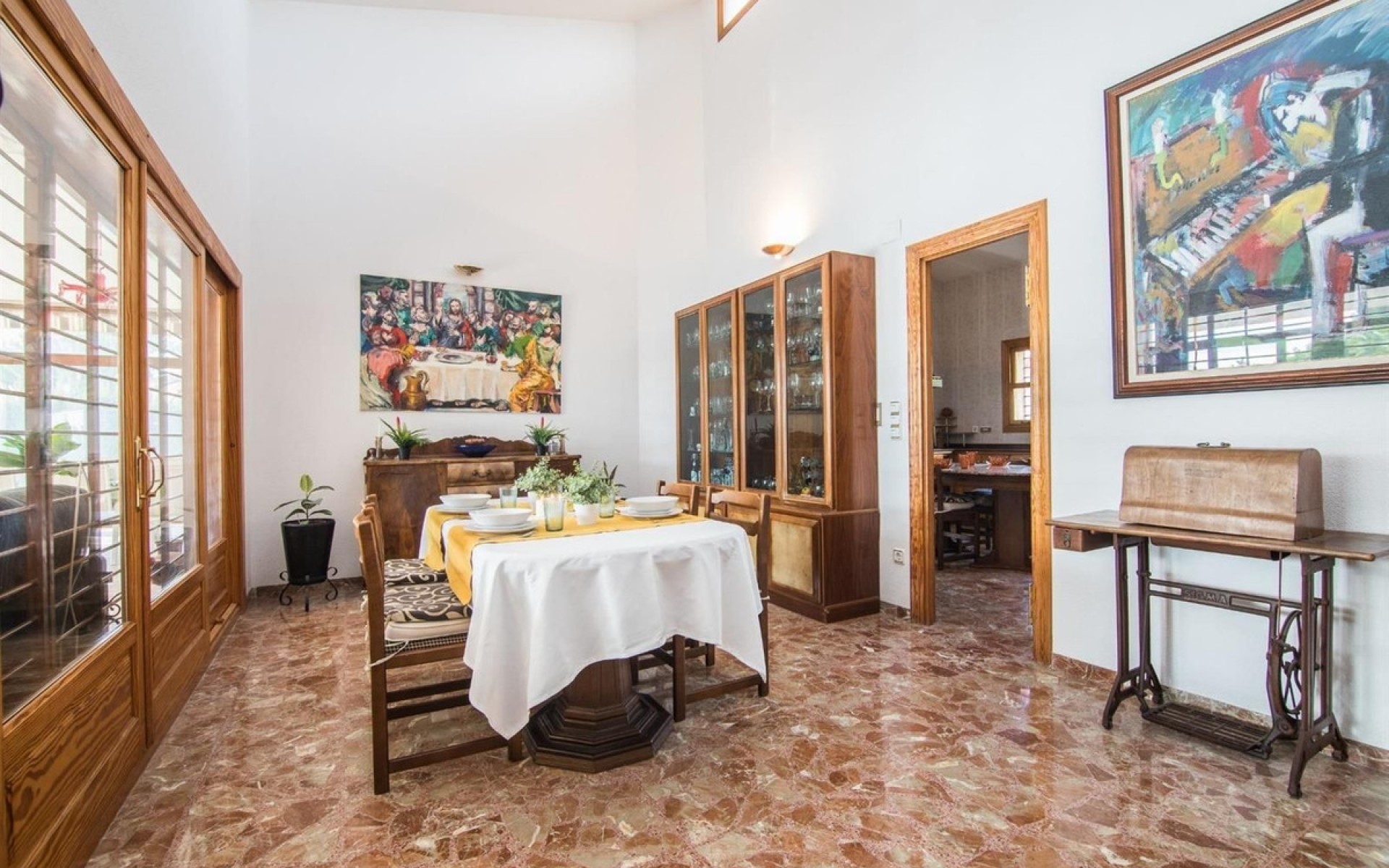 Resale - Villa - Elche - Elche Centro