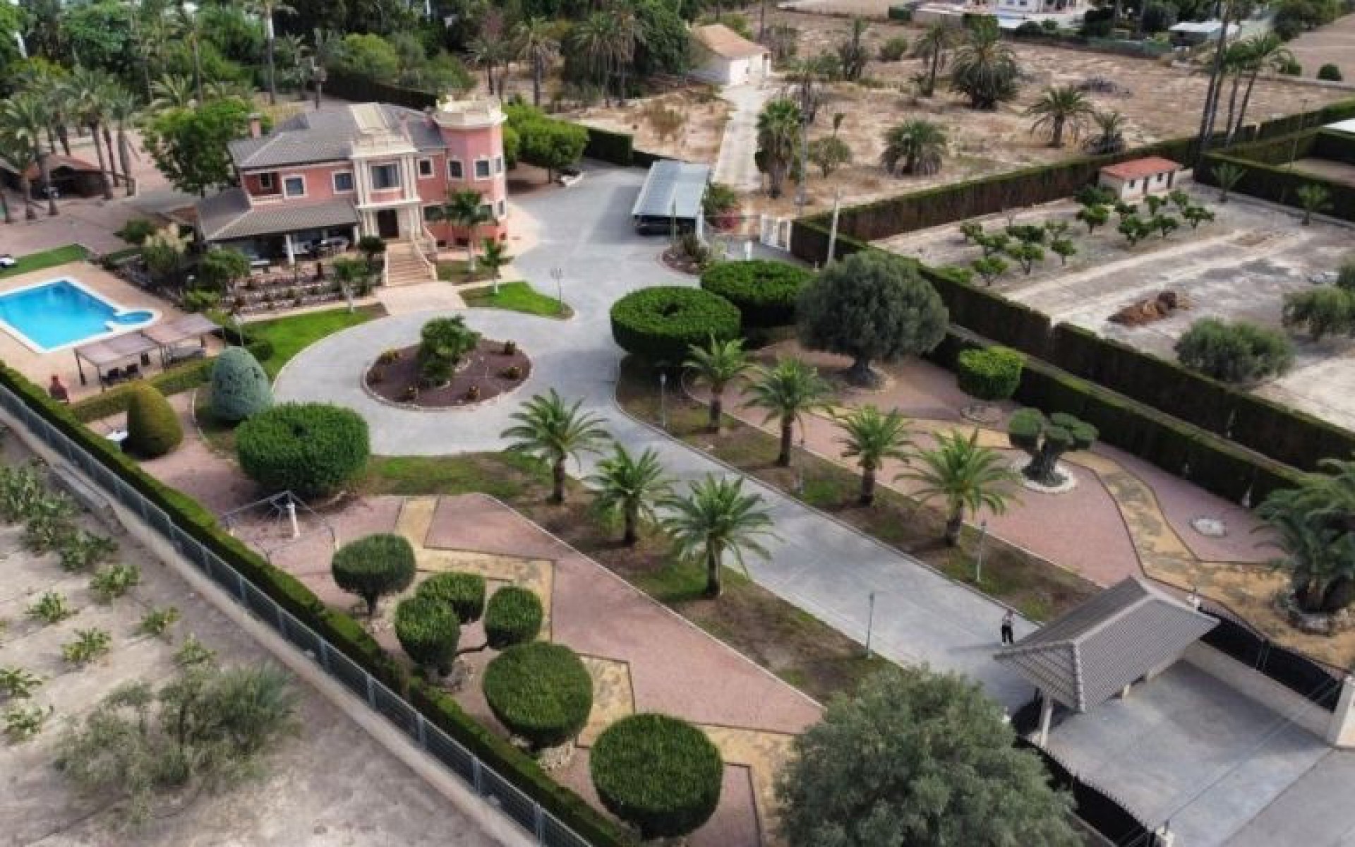 Resale - Villa - Elche - Elche Centro