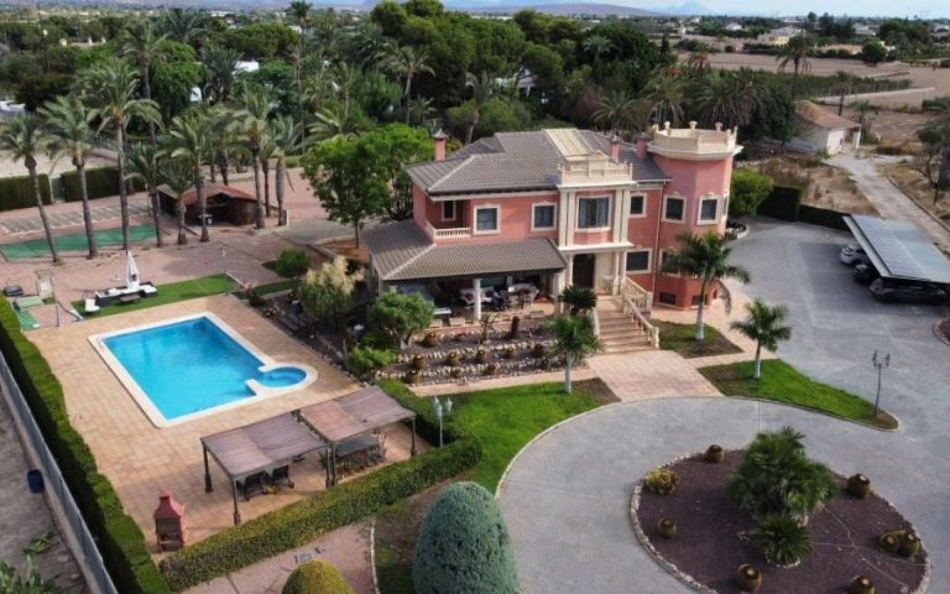Resale - Villa - Elche - Elche Centro