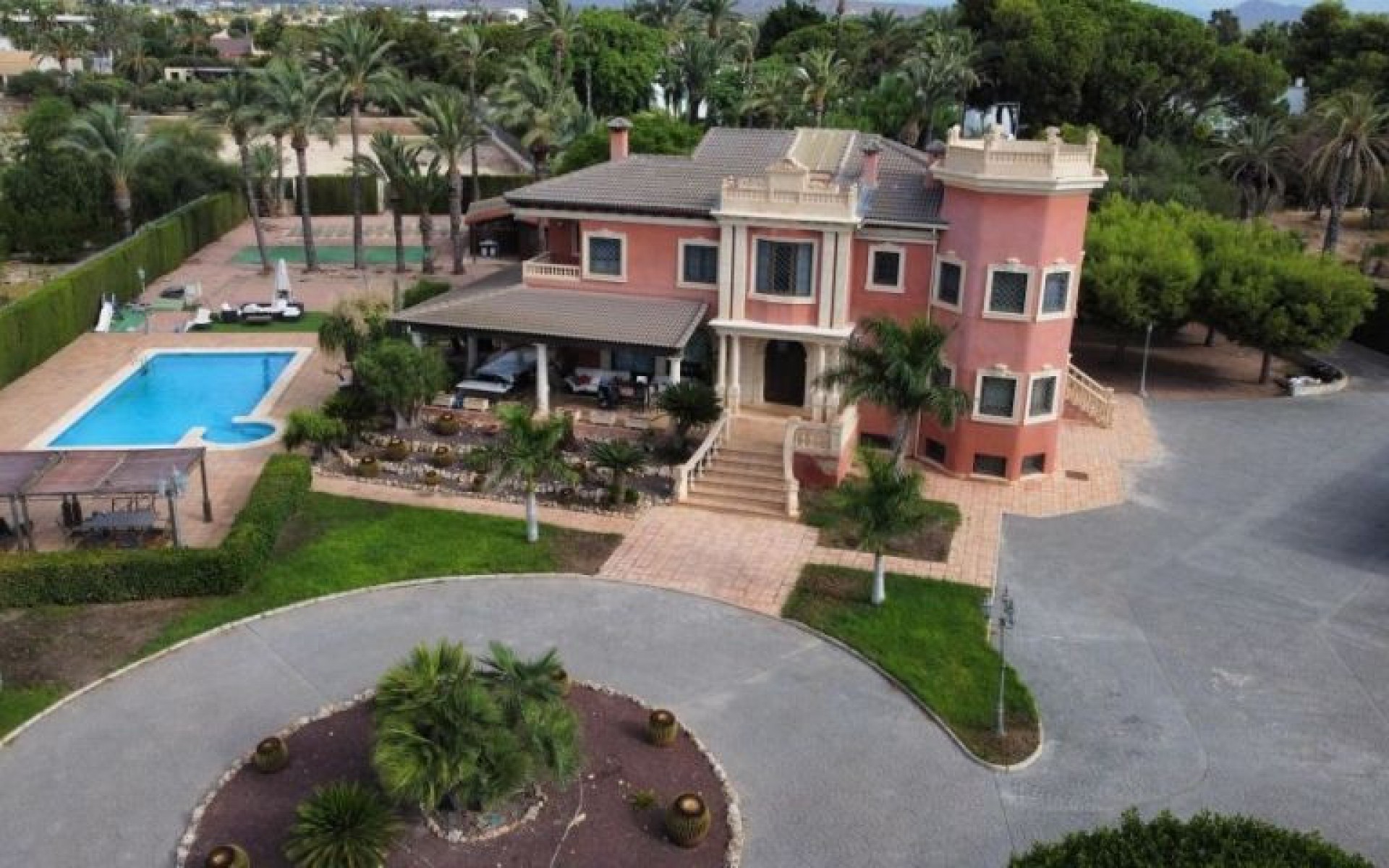 Resale - Villa - Elche - Elche Centro