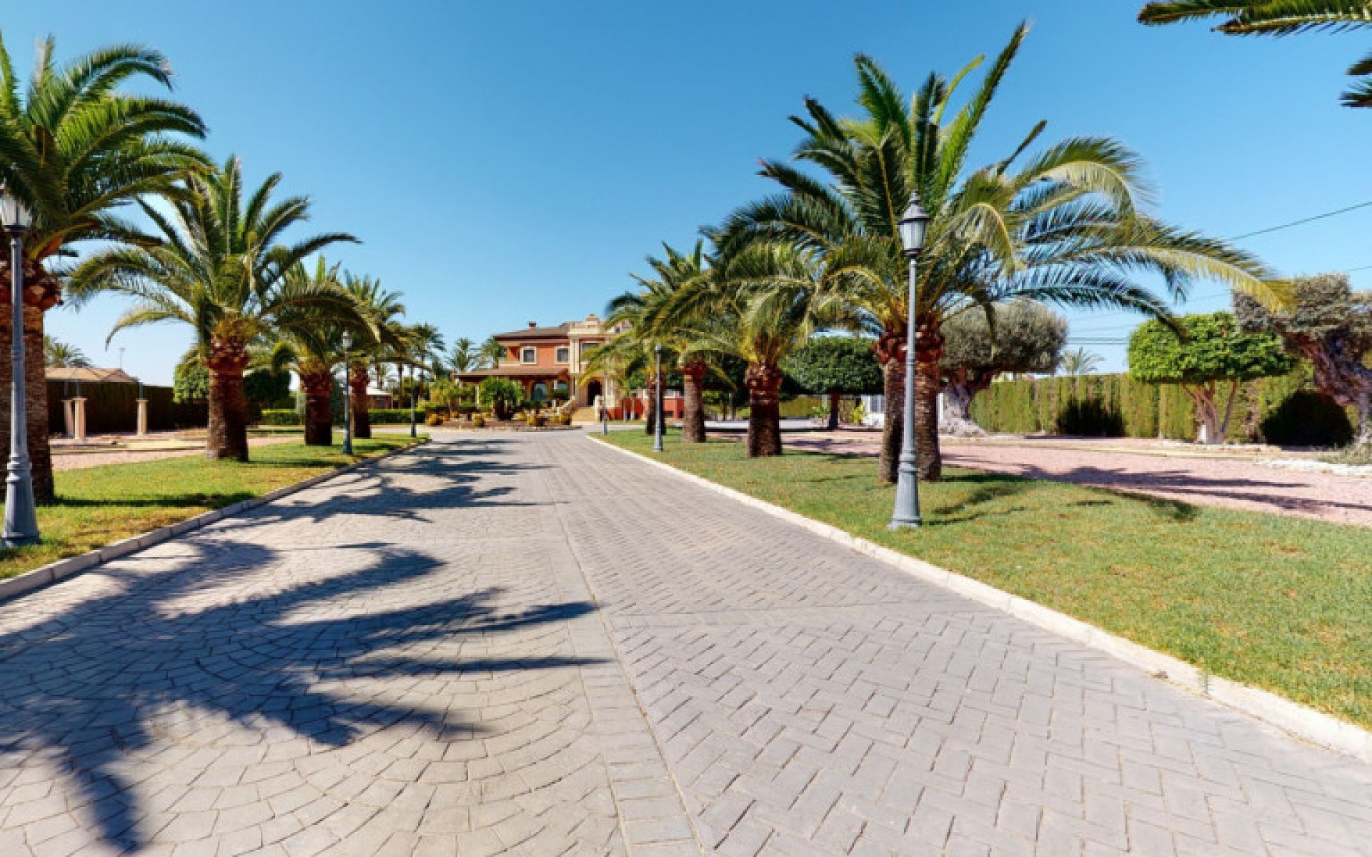 Resale - Villa - Elche - Elche Centro