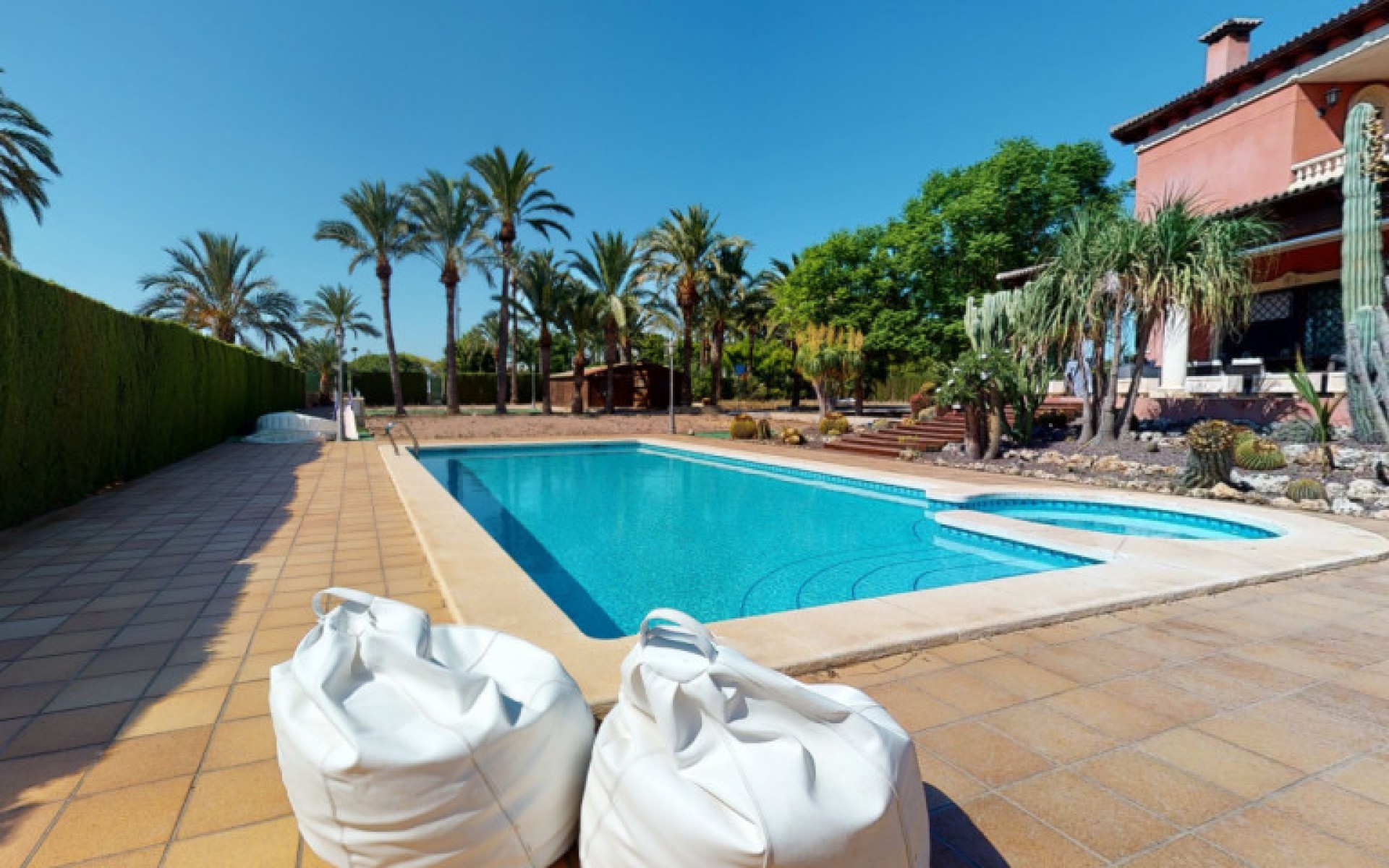 Resale - Villa - Elche - Elche Centro