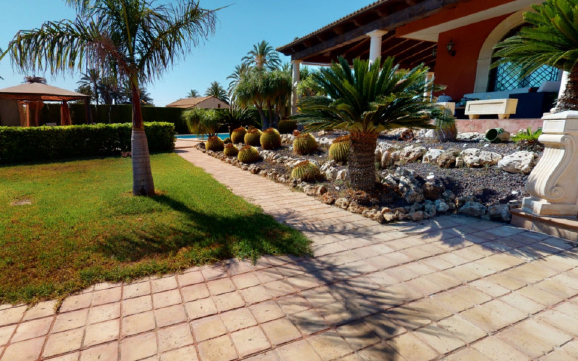 Resale - Villa - Elche - Elche Centro