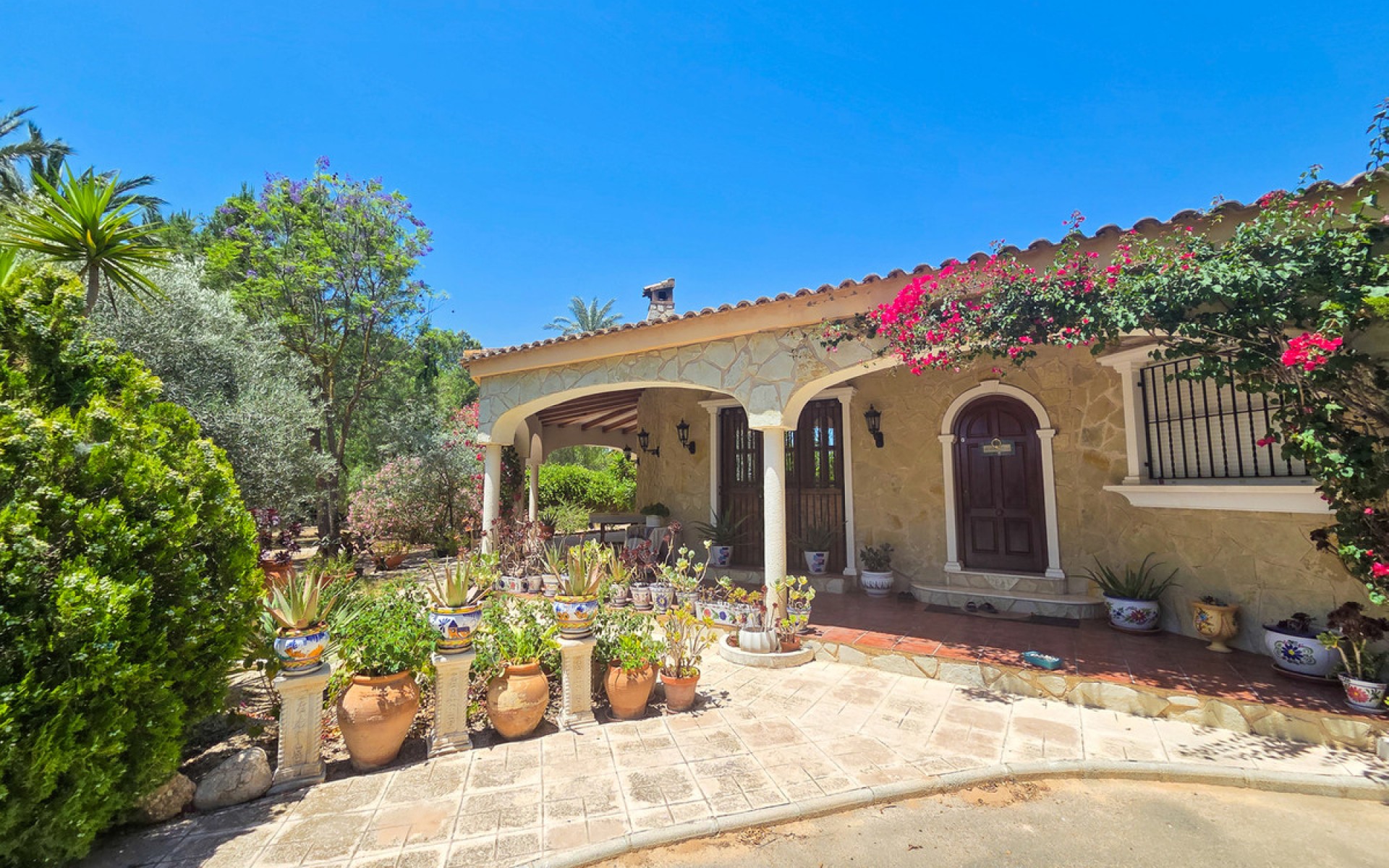 Resale - Villa - Elche - Elche Centro