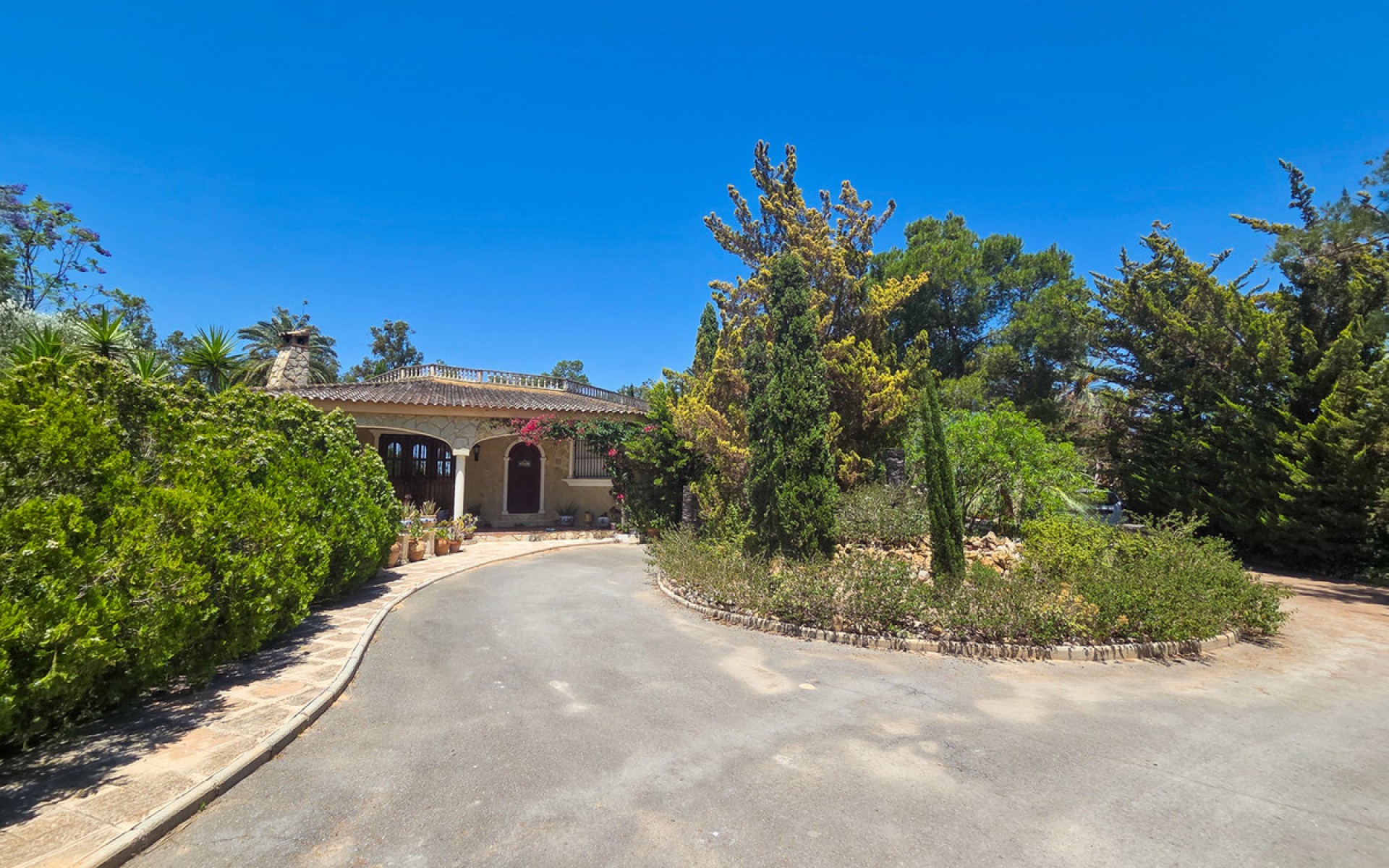 Resale - Villa - Elche - Elche Centro