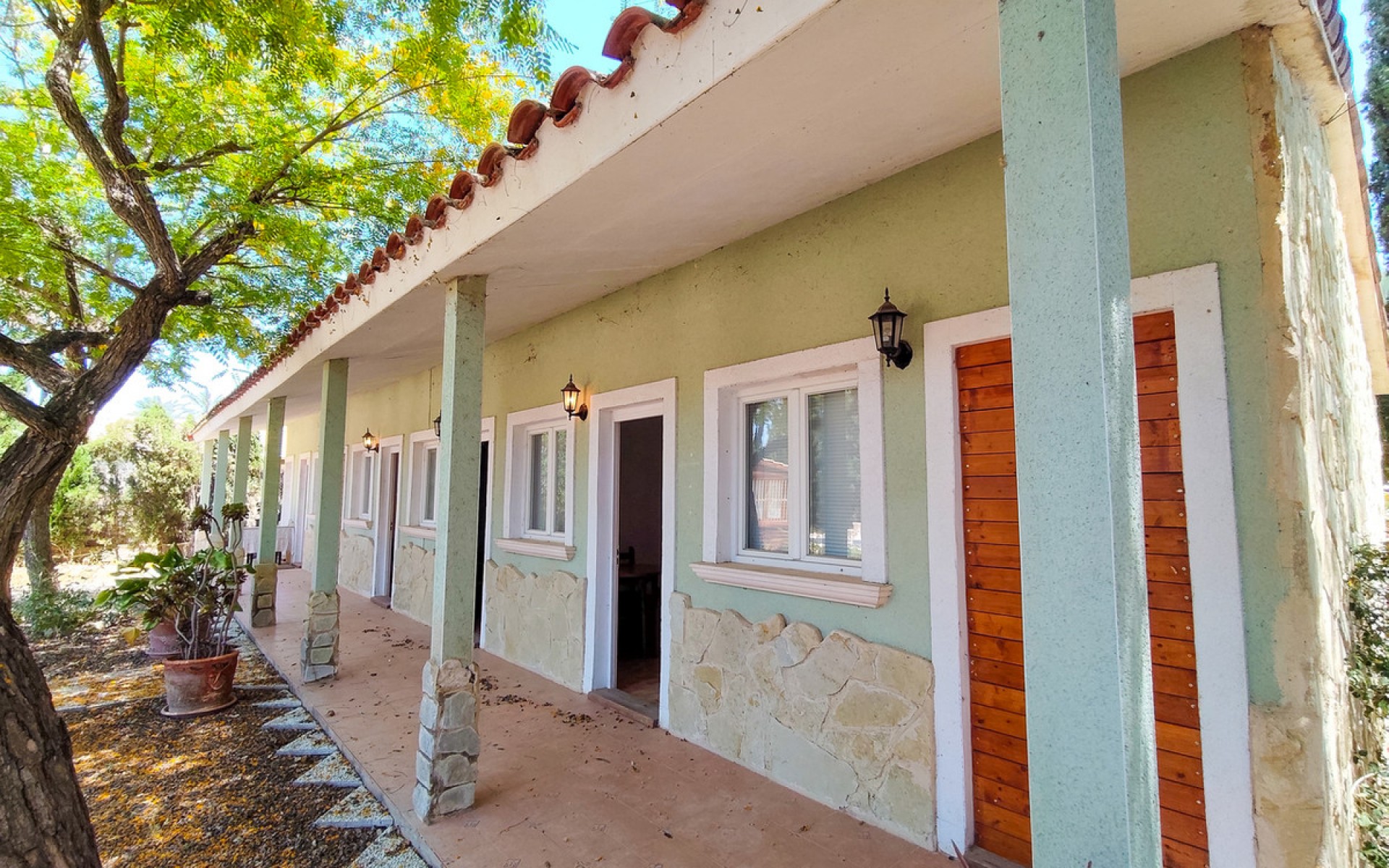 Resale - Villa - Elche - Elche Centro