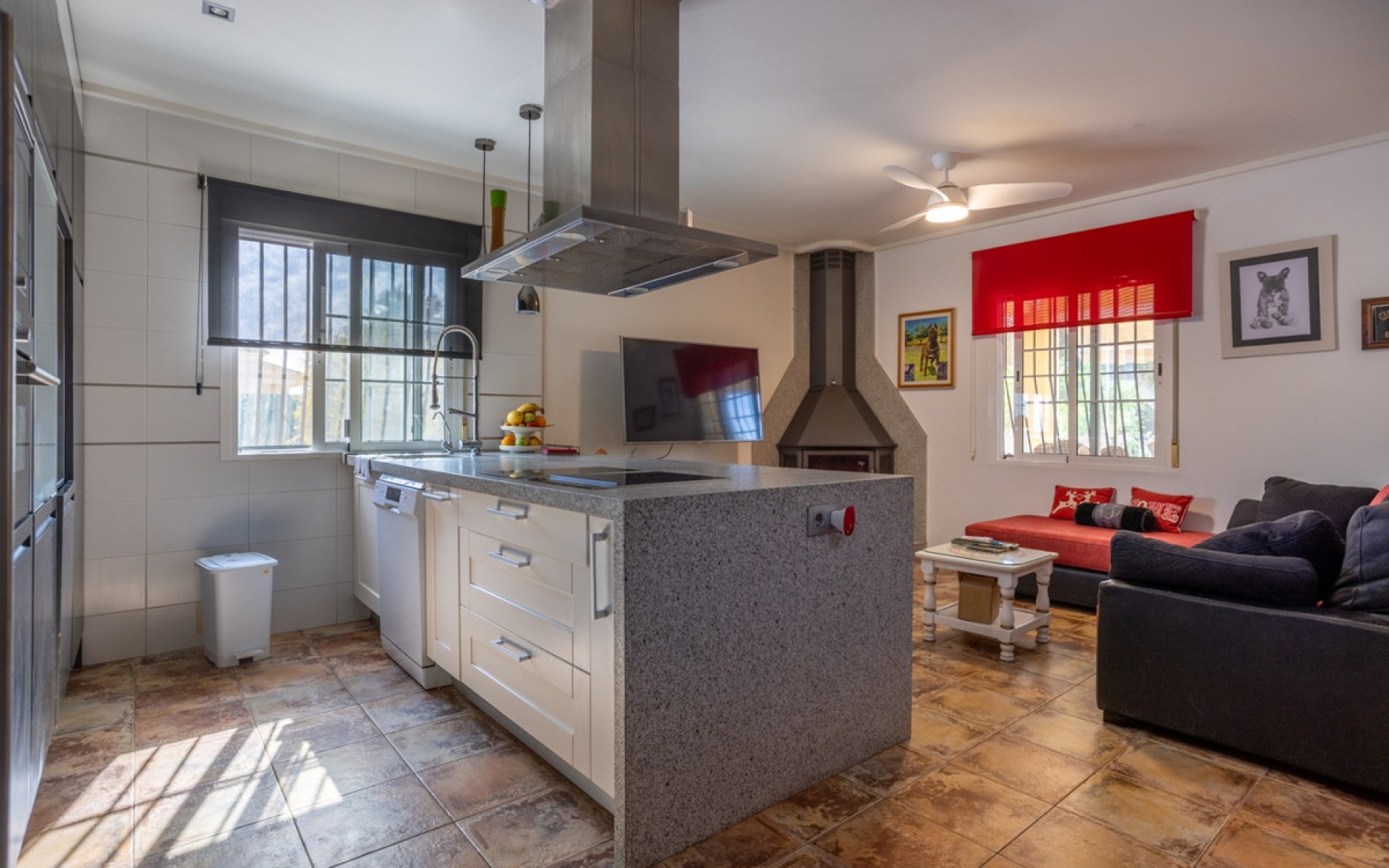 Resale - Villa - Elche - La Hoya