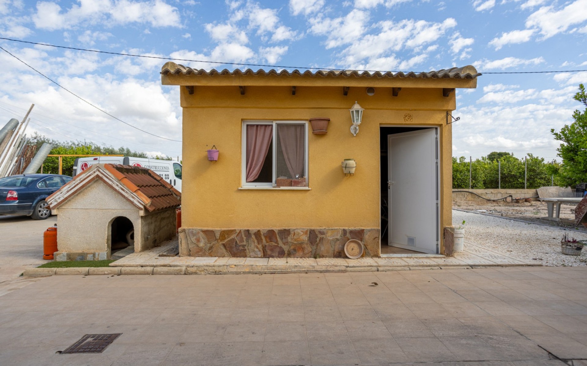 Resale - Villa - Elche - La Hoya