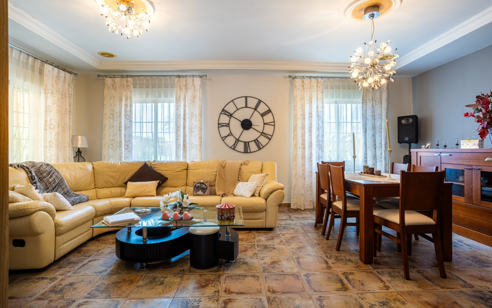 Resale - Villa - Elche - La Hoya