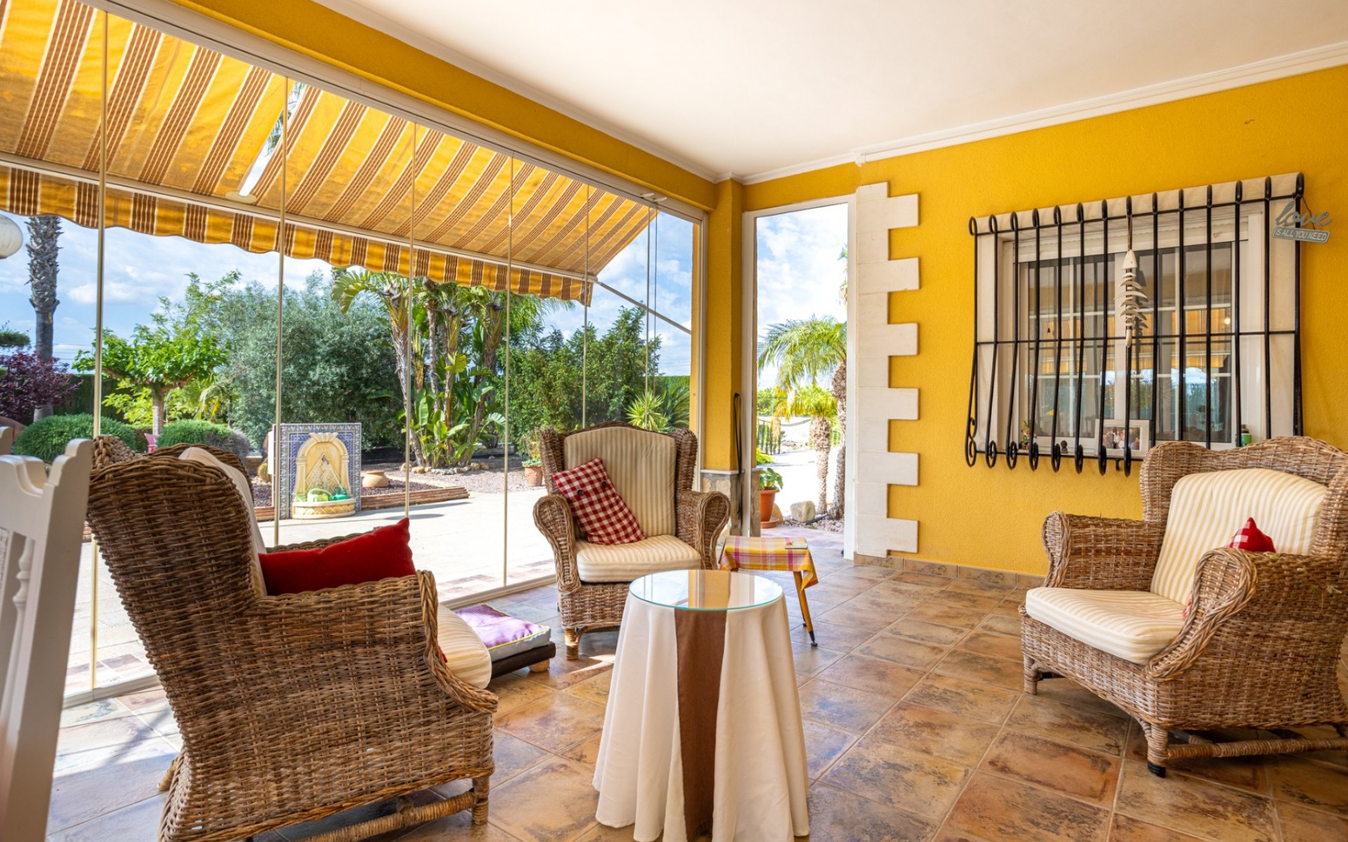 Resale - Villa - Elche - La Hoya