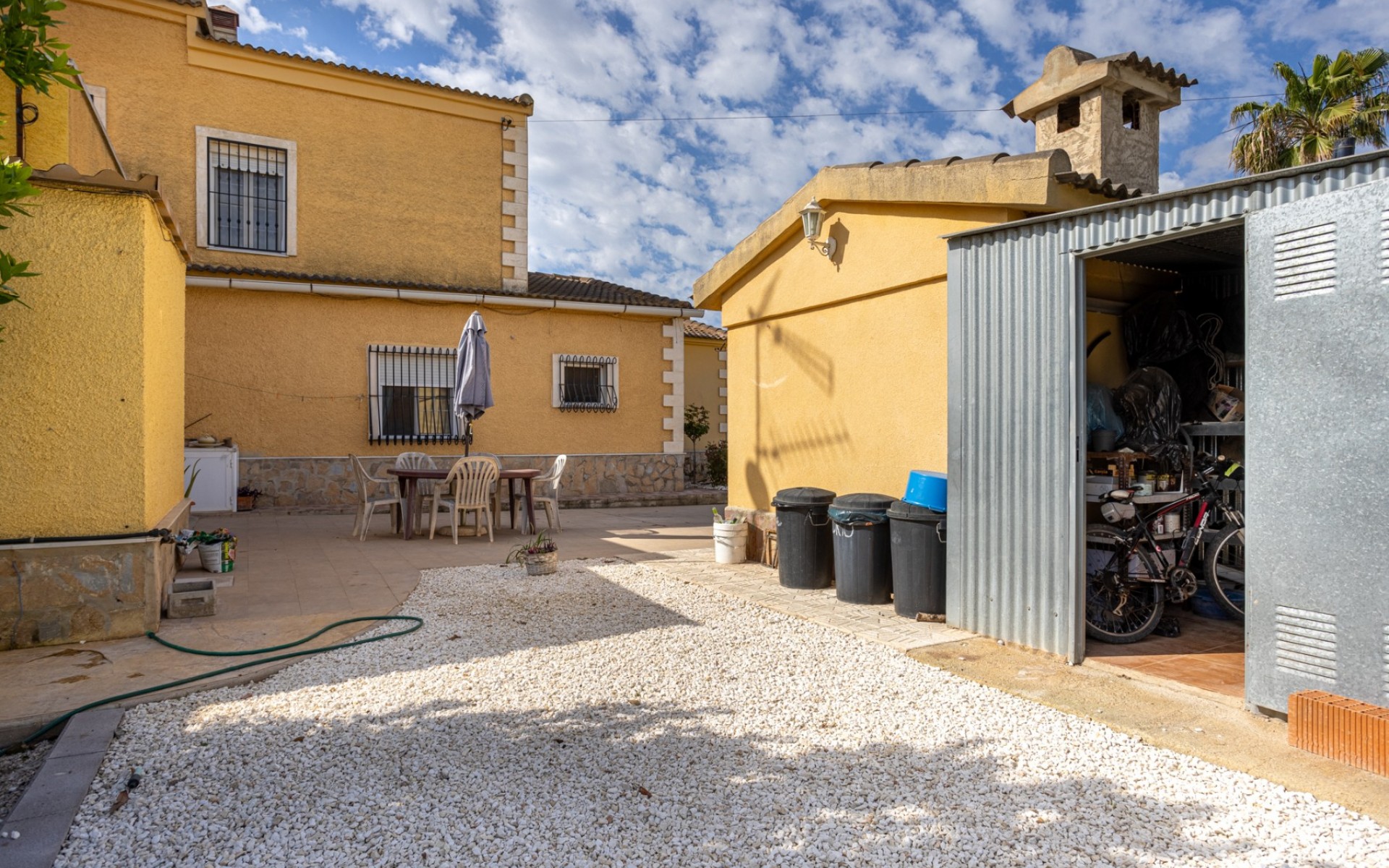 Resale - Villa - Elche - La Hoya