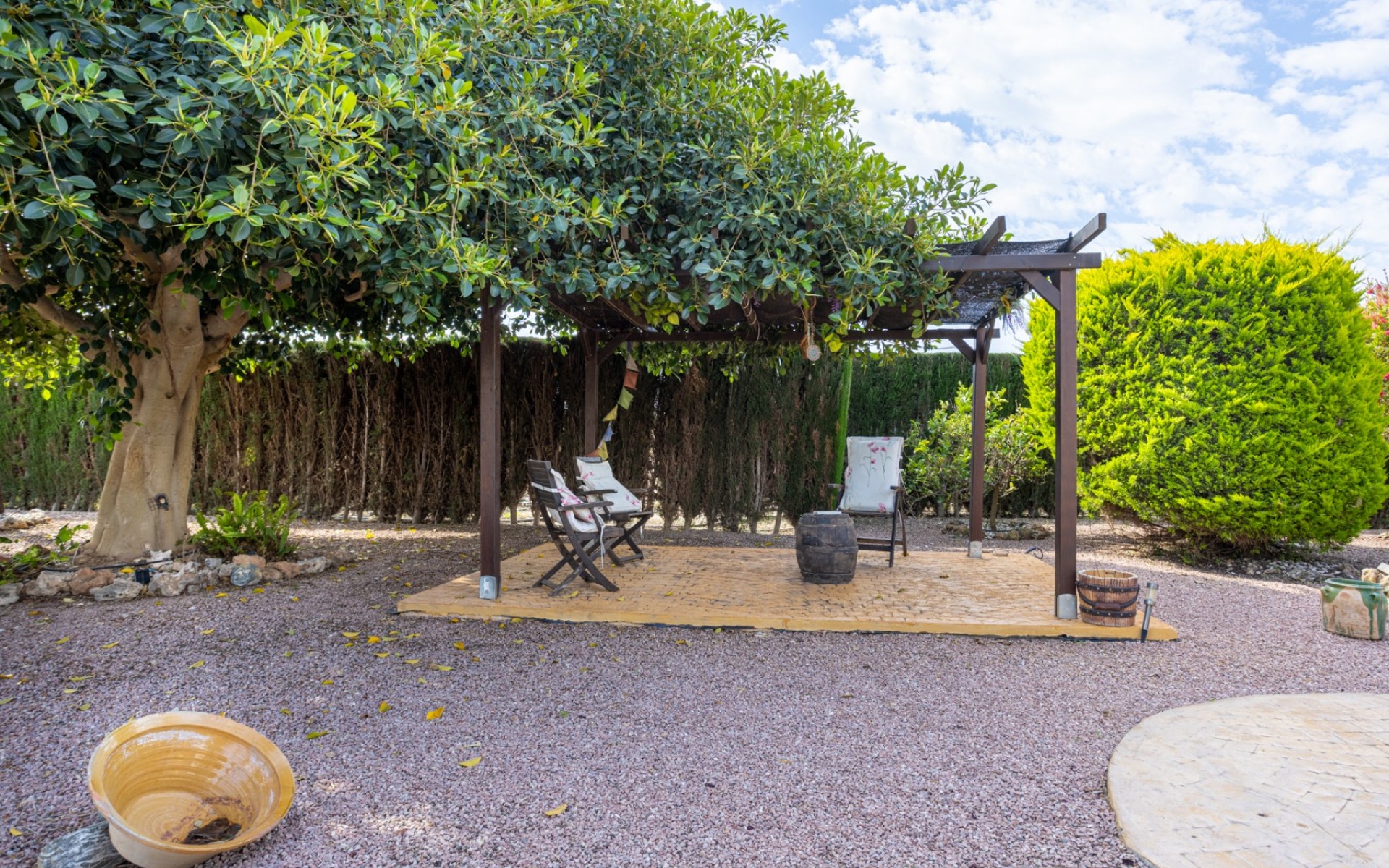 Resale - Villa - Elche - La Hoya