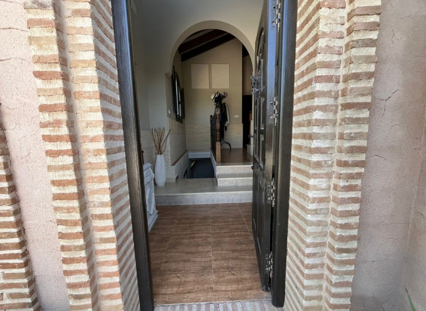 Resale - Villa - Elche - Torrellano