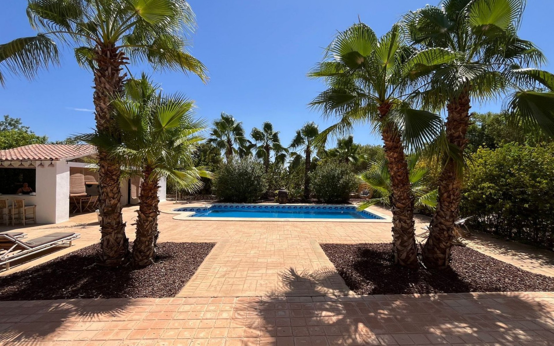 Resale - Villa - Elche - Torrellano