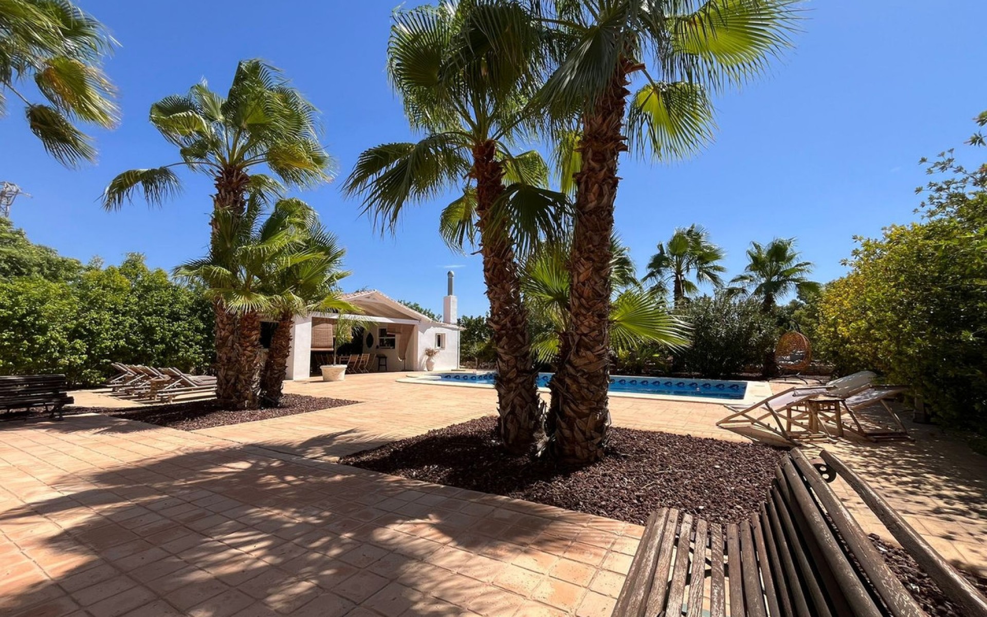 Resale - Villa - Elche - Torrellano