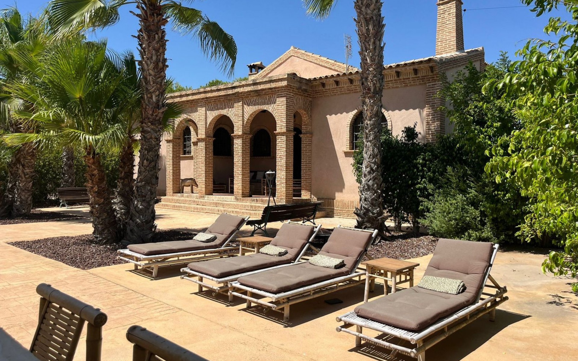 Resale - Villa - Elche - Torrellano