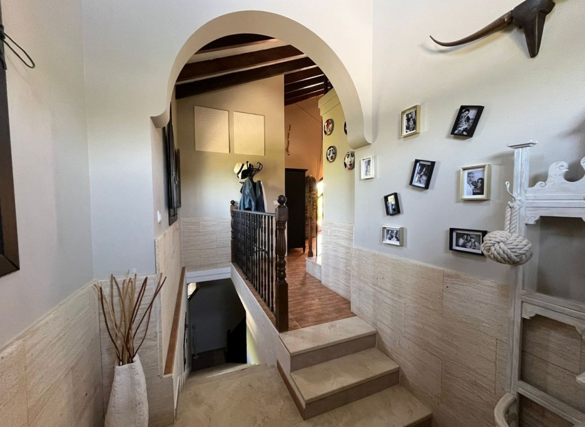 Resale - Villa - Elche - Torrellano