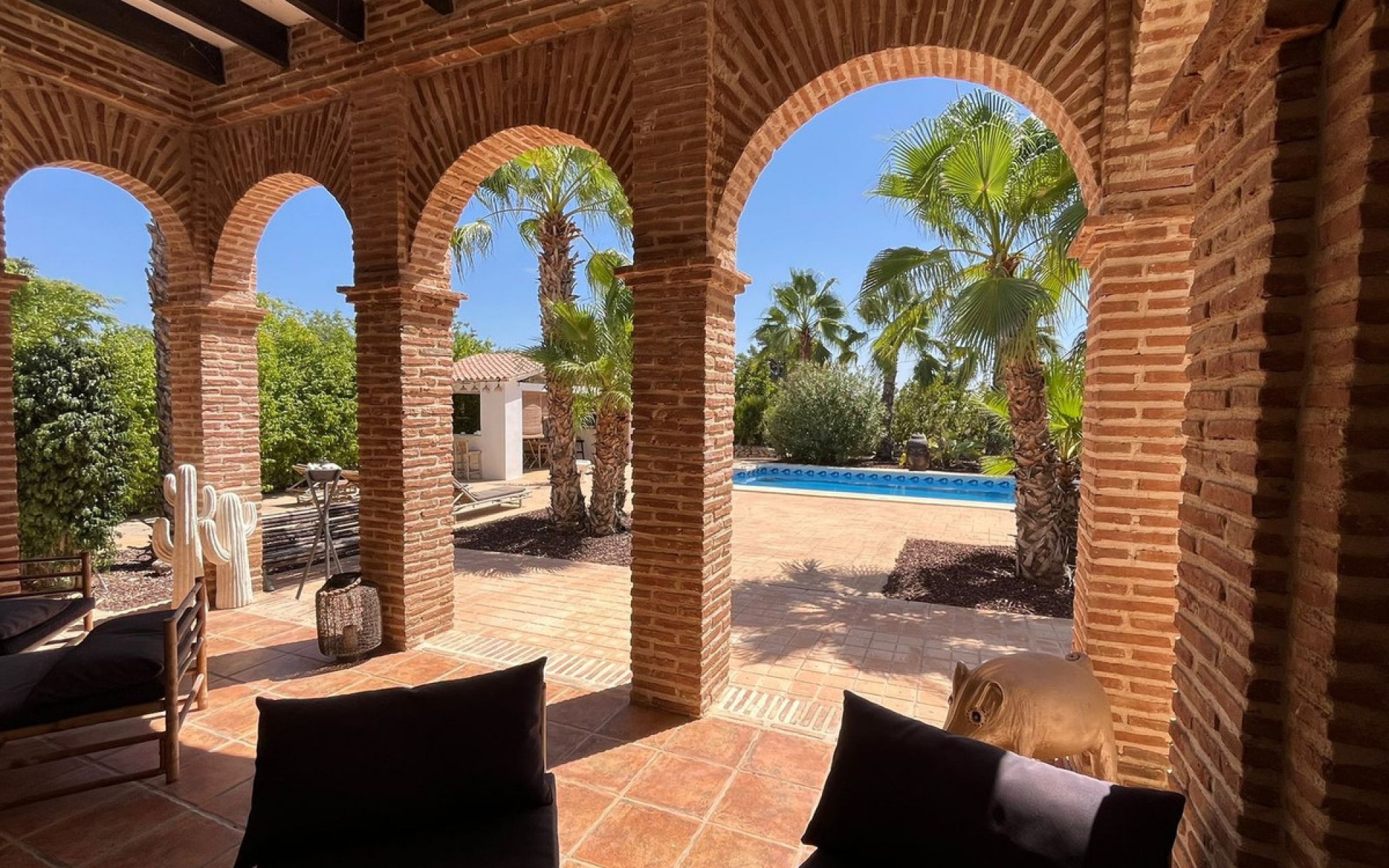Resale - Villa - Elche - Torrellano