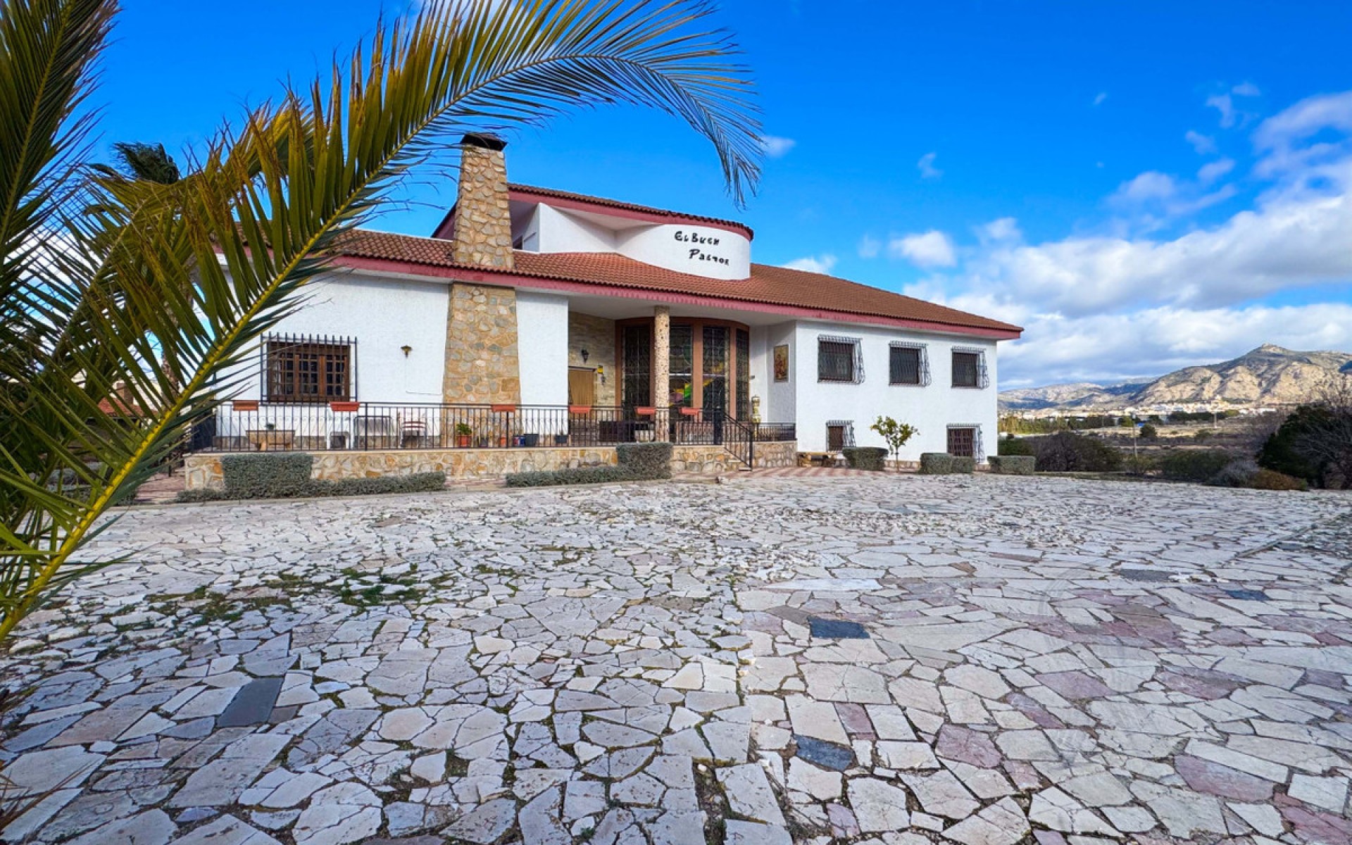 Resale - Villa - Elda - Elda Centro