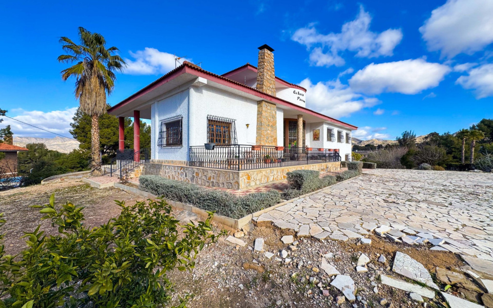Resale - Villa - Elda - Elda Centro