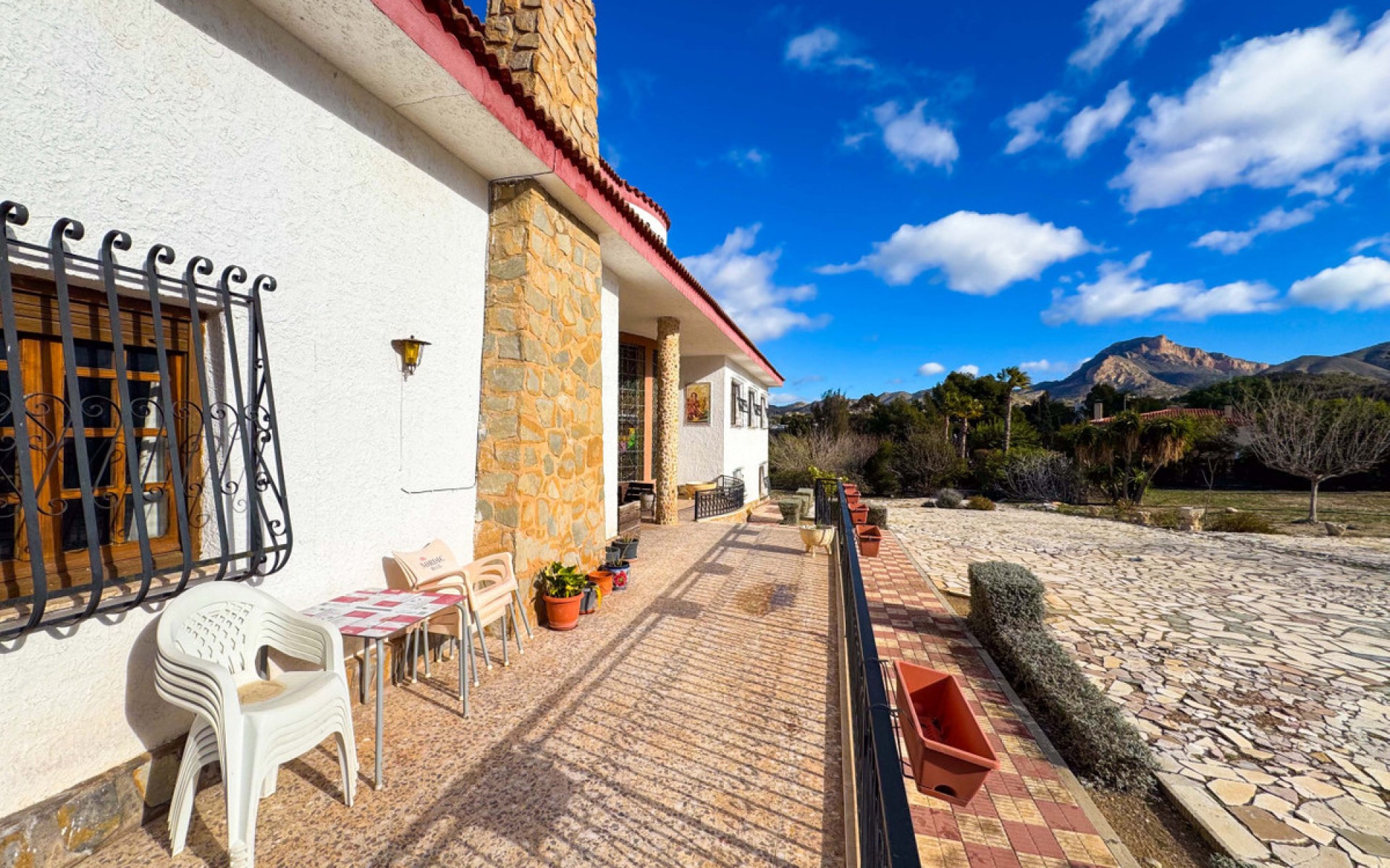 Resale - Villa - Elda - Elda Centro