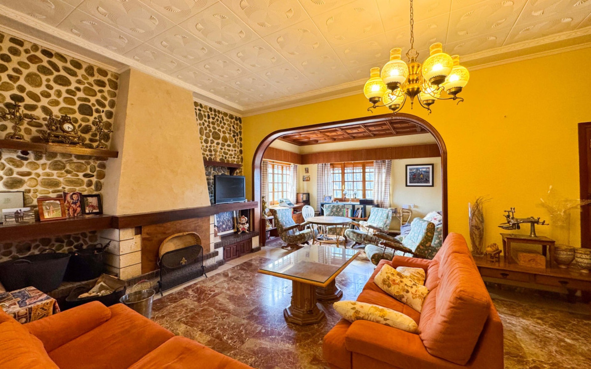 Resale - Villa - Elda - Elda Centro