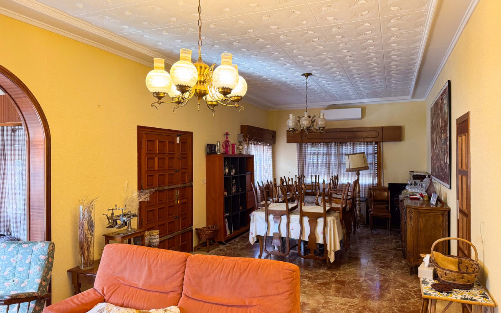 Resale - Villa - Elda - Elda Centro