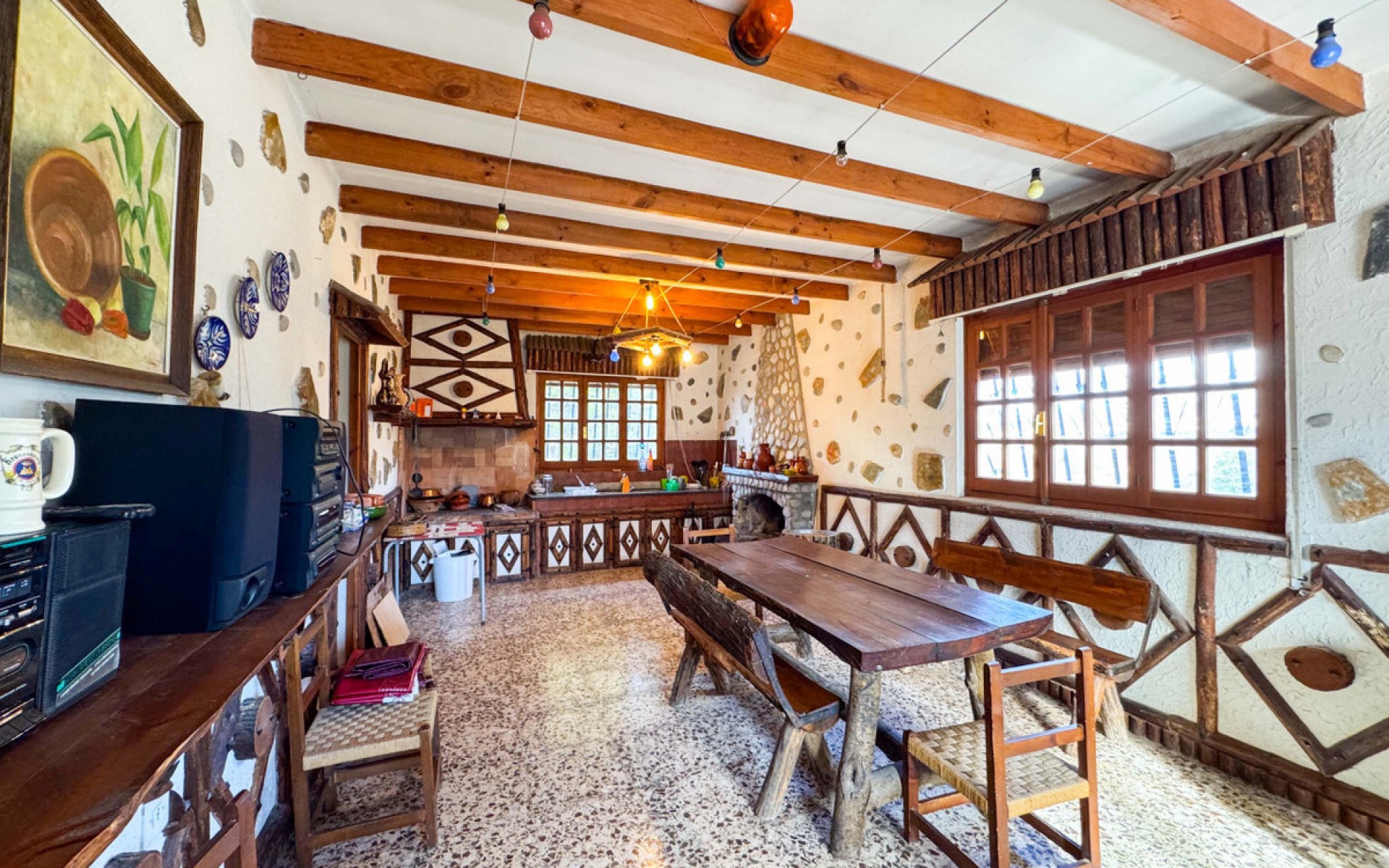 Resale - Villa - Elda - Elda Centro