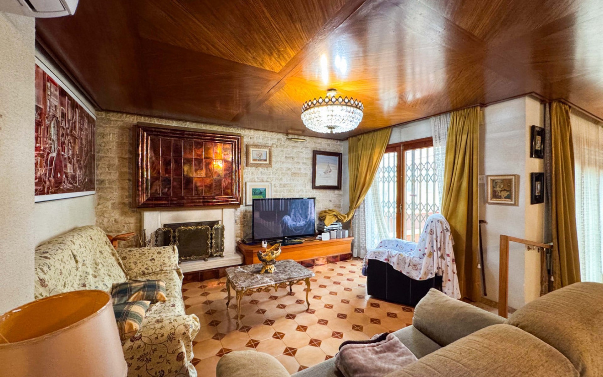 Resale - Villa - Elda - Elda Centro