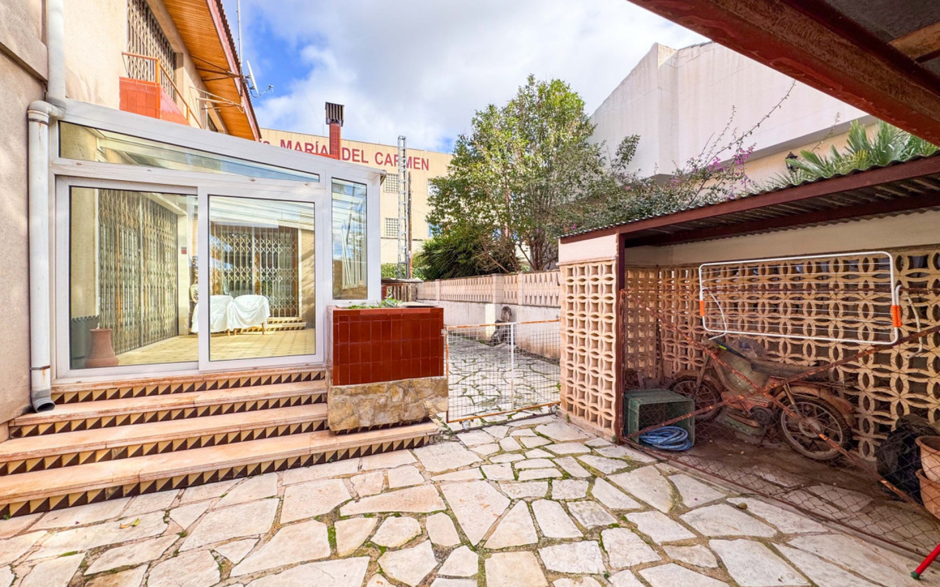 Resale - Villa - Elda - Elda Centro