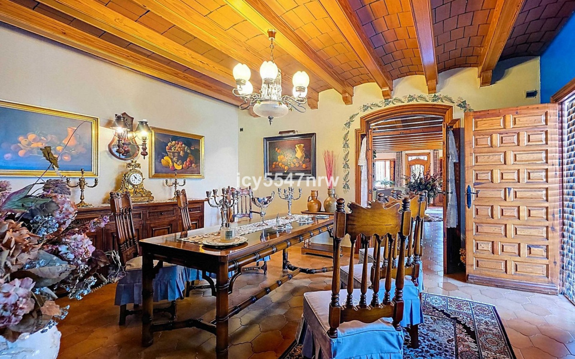 Resale - Villa - Elda - Elda Centro