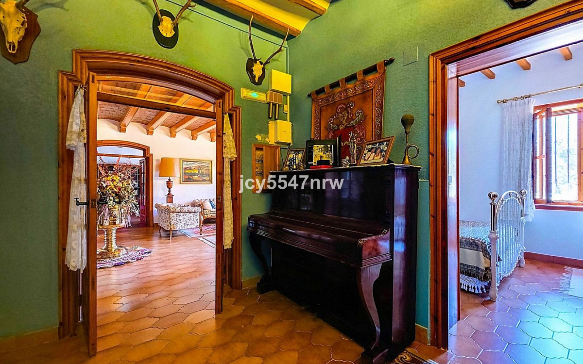 Resale - Villa - Elda - Elda Centro
