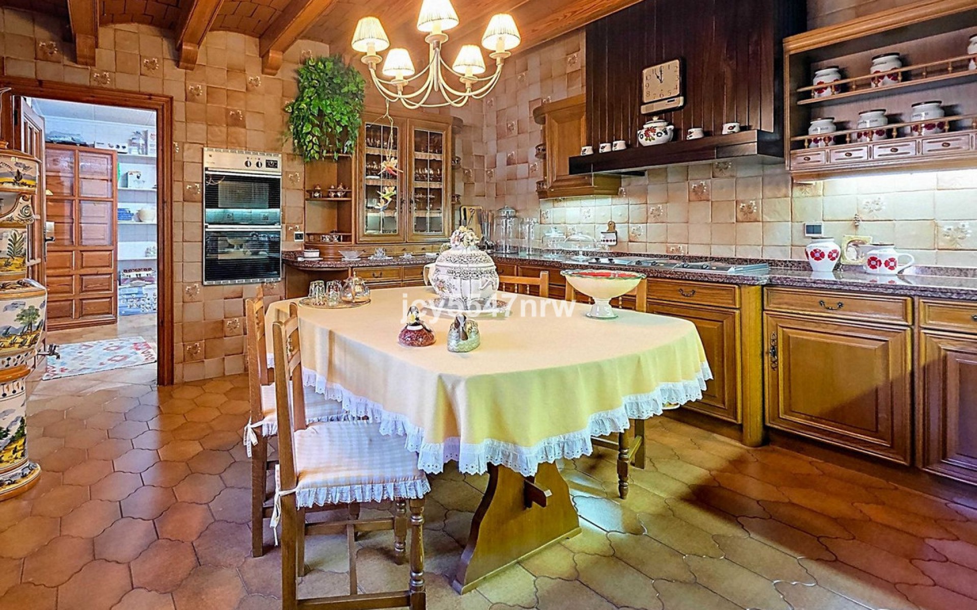 Resale - Villa - Elda - Elda Centro