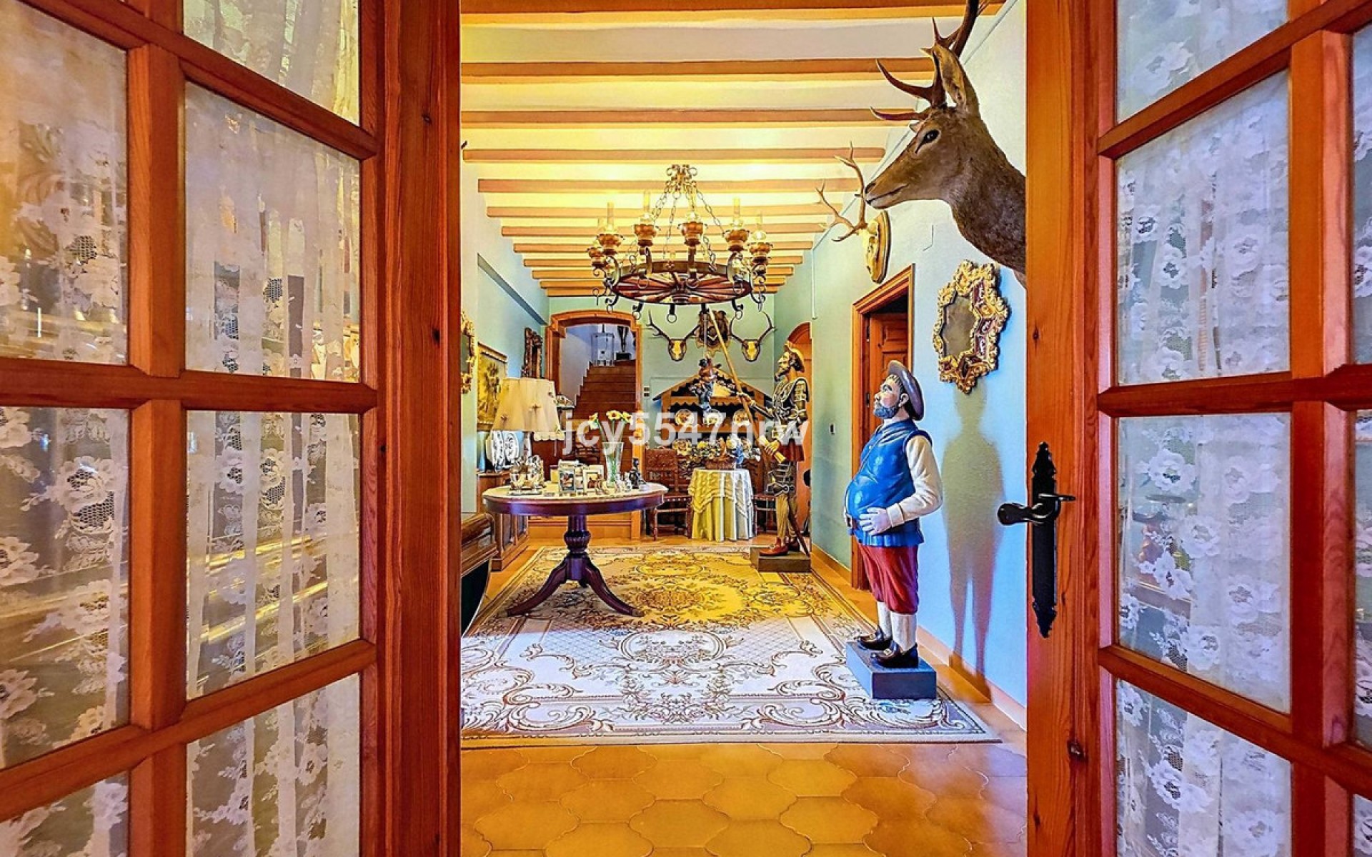 Resale - Villa - Elda - Elda Centro