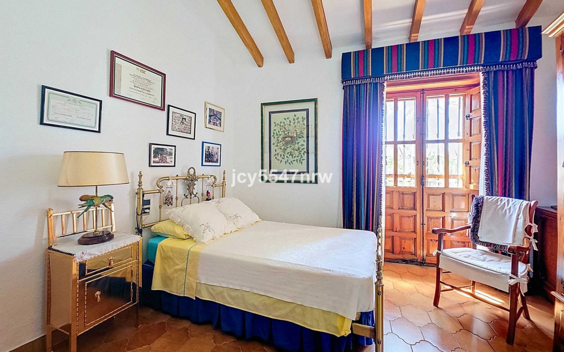Resale - Villa - Elda - Elda Centro